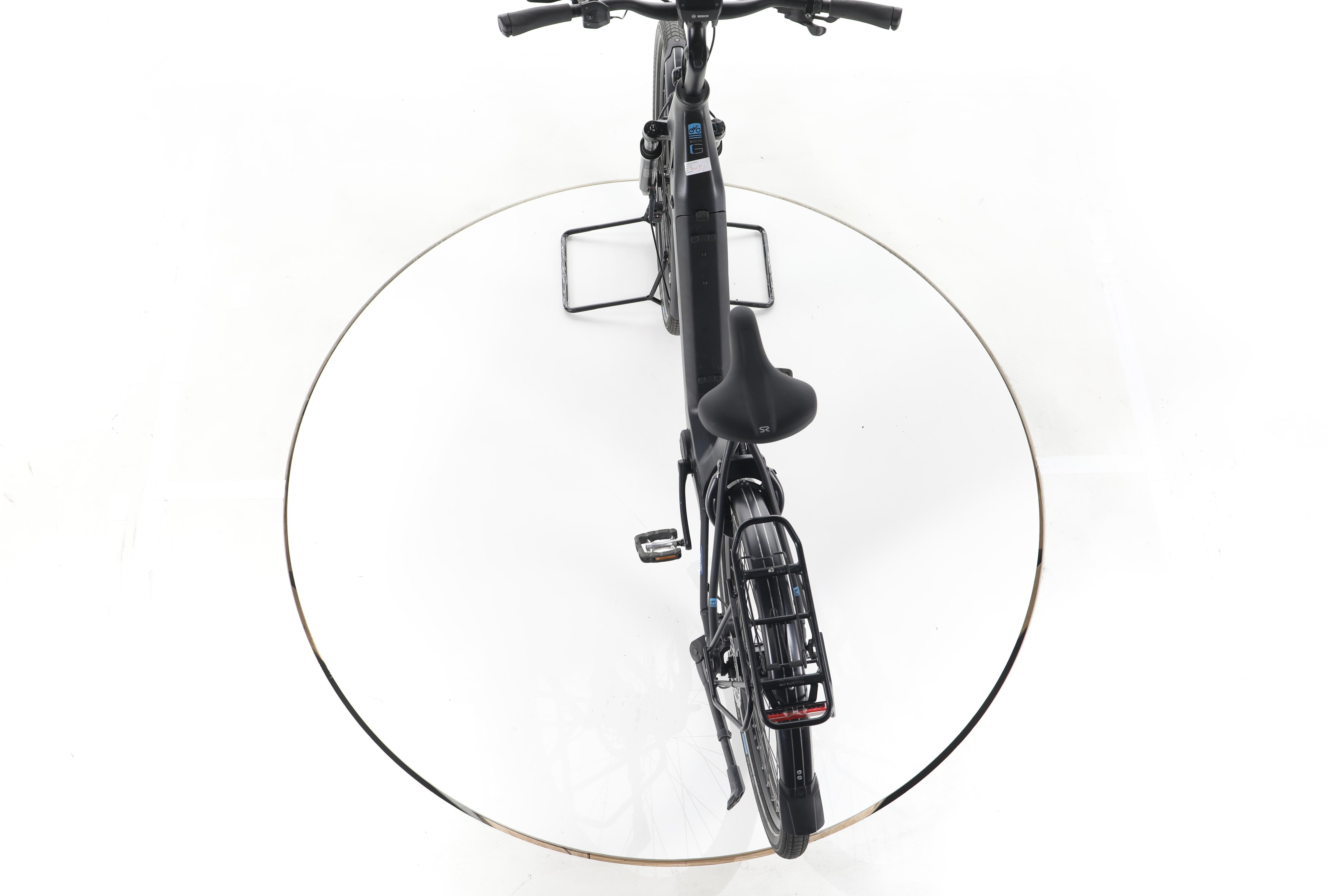 Gudereit ET-10 evo City E-Bike Tiefeinsteiger - Image 22