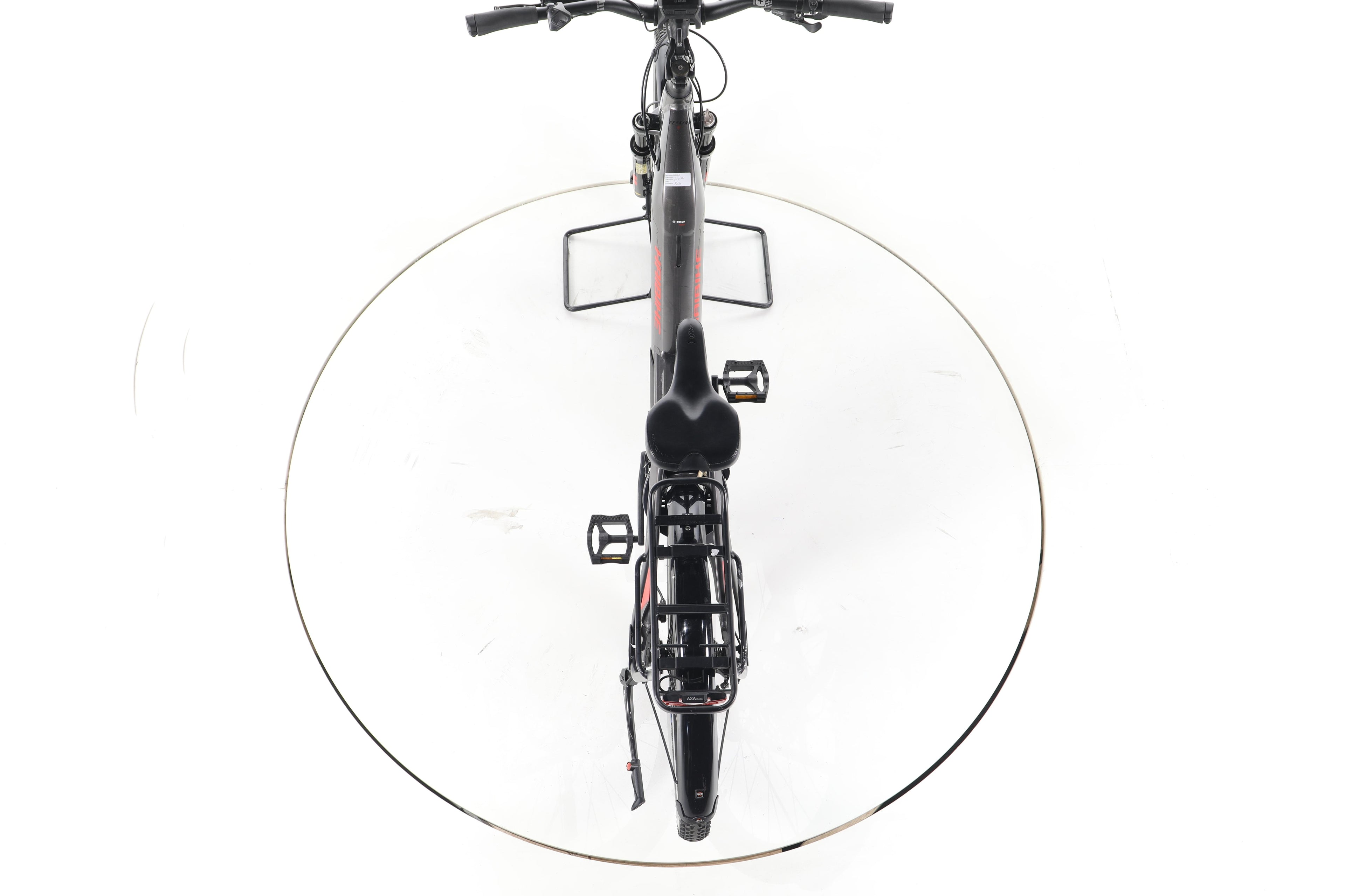 Haibike Trekking 9 Trekking E-Bike Tiefeinsteiger - Image 22