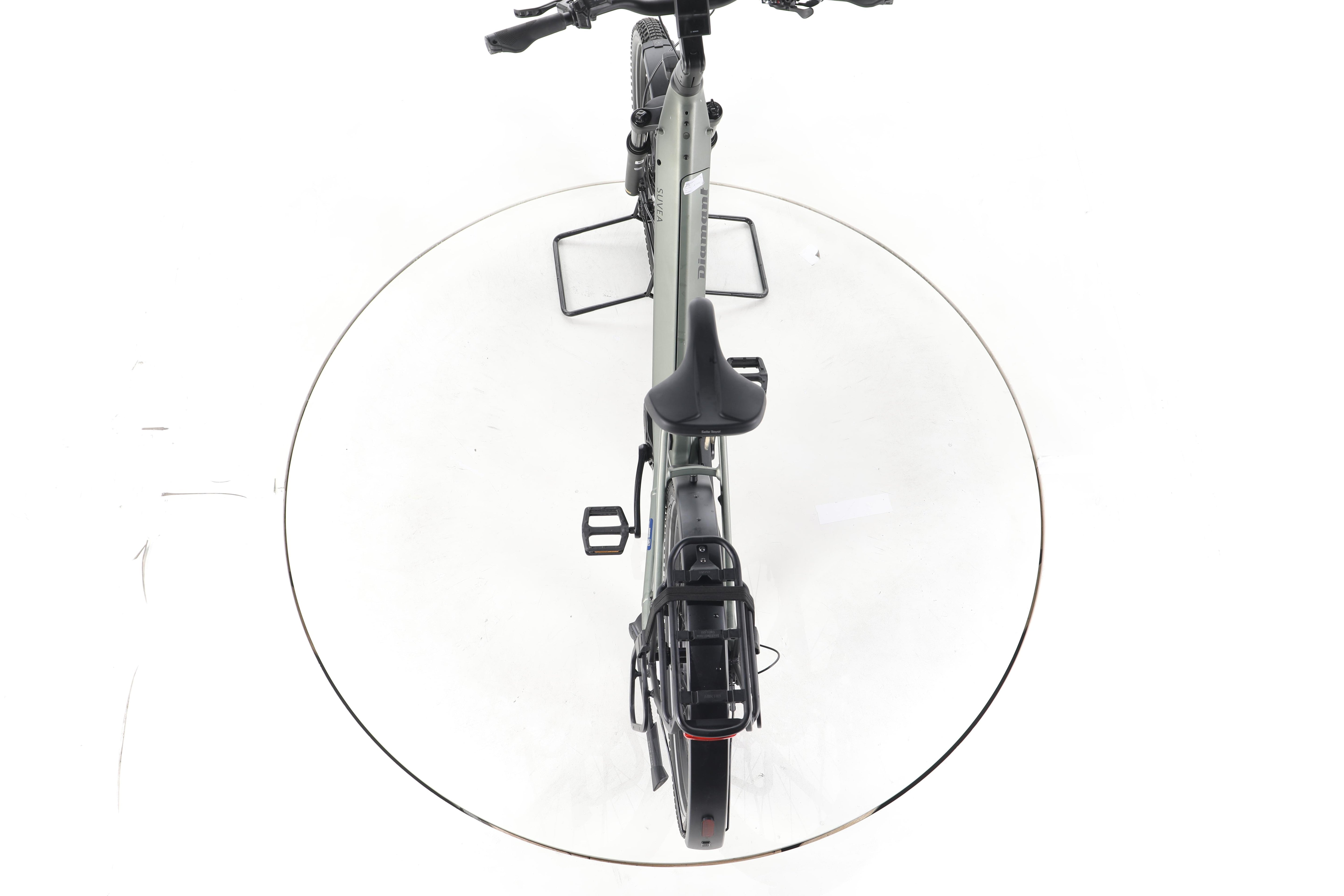Diamant Suvea Trip Plus Trekking E-Bike Tiefeinsteiger 2025 - Image 22