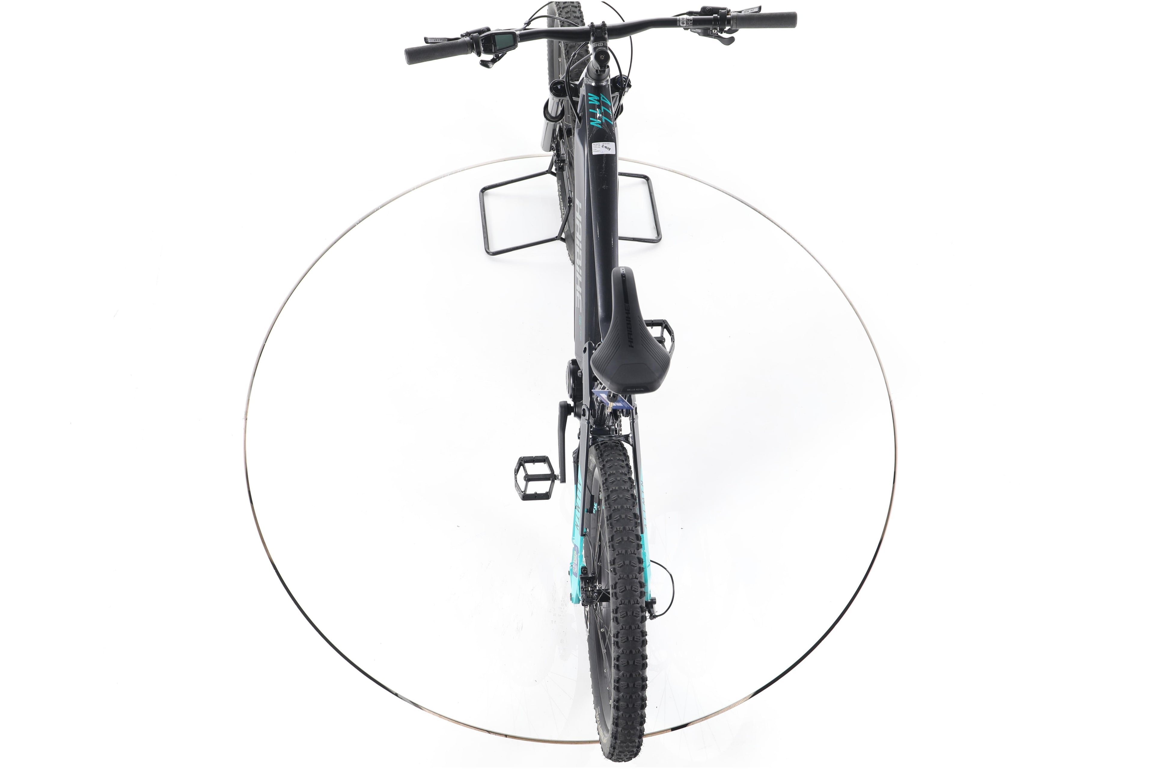Haibike AllMtn 1 Fully E-Bike - Image 22
