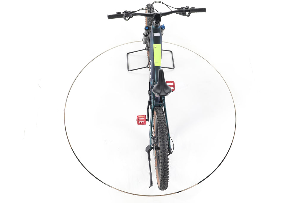 Cube Stereo Hybrid 140 HPC SLX Fully E-Bike 2023 - Image 22