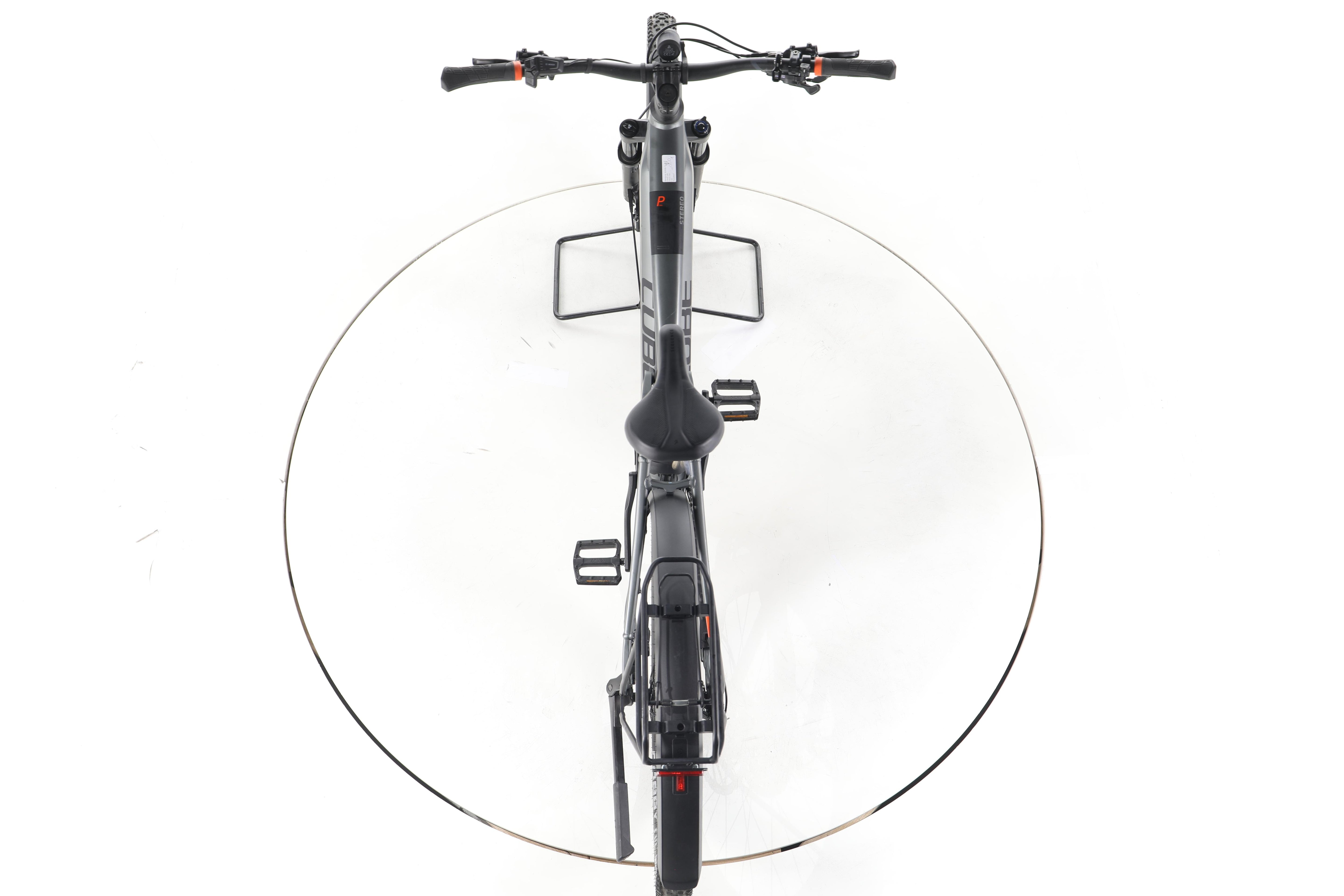 Cube Stereo Hybrid 120 Pro Allroad SUV E-Bike - Image 22