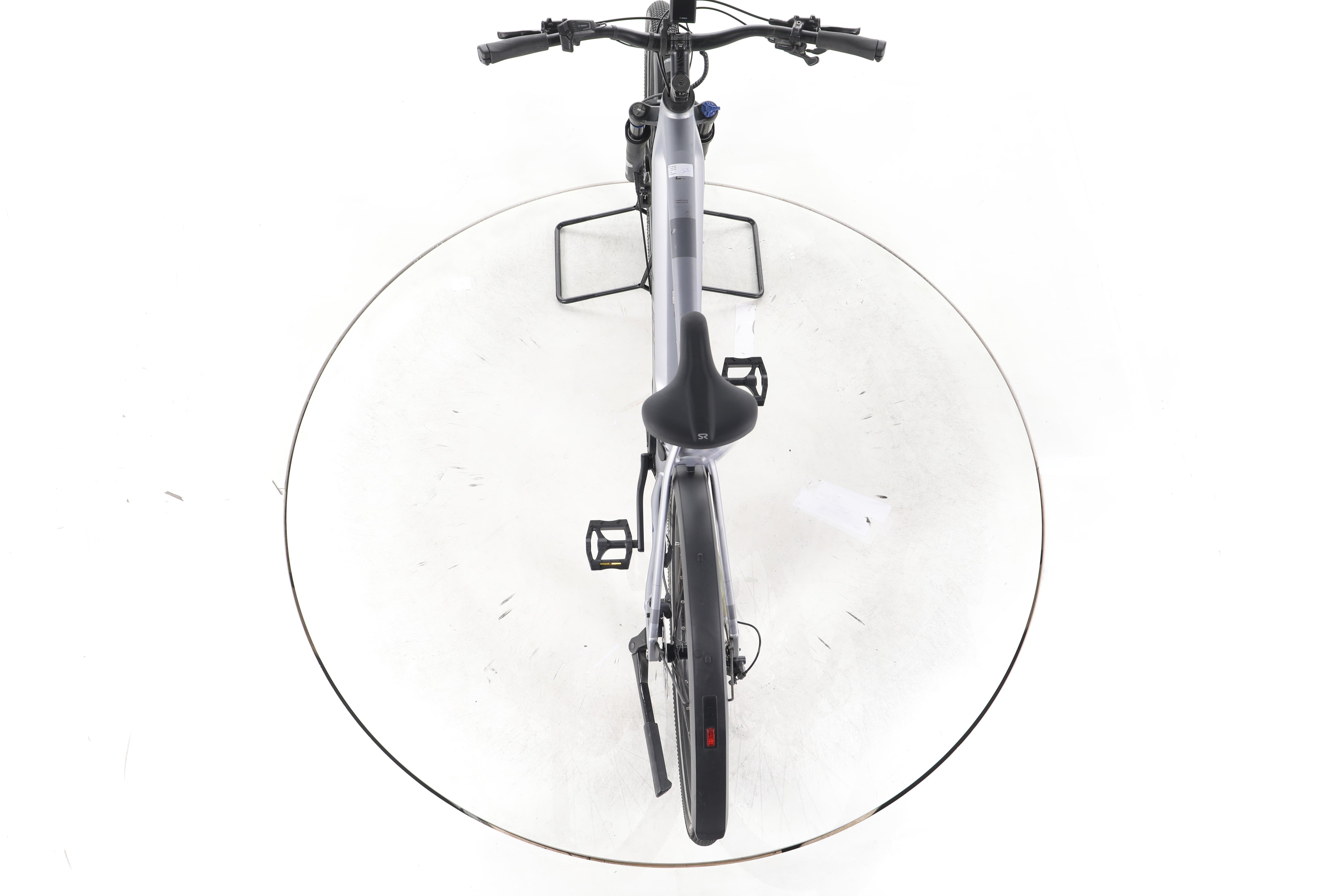 Cube Nuride Hybrid EXC Allroad E-Bike - Image 22