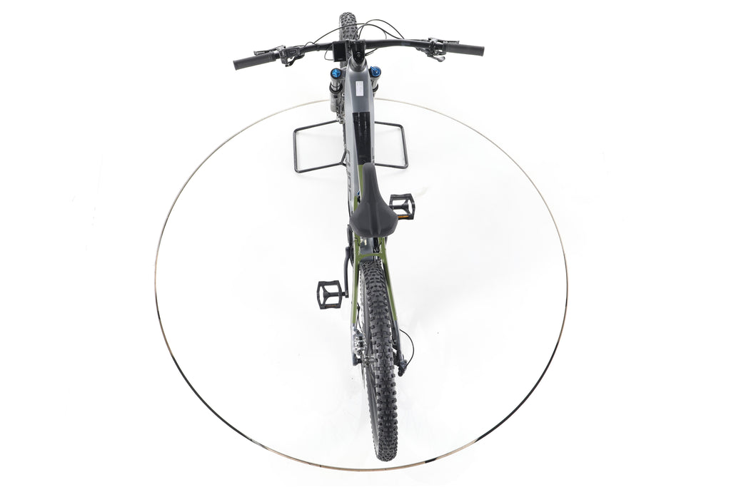 Cube Stereo Hybrid 140 HPC TM Fully E-Bike Carbon - Image 22