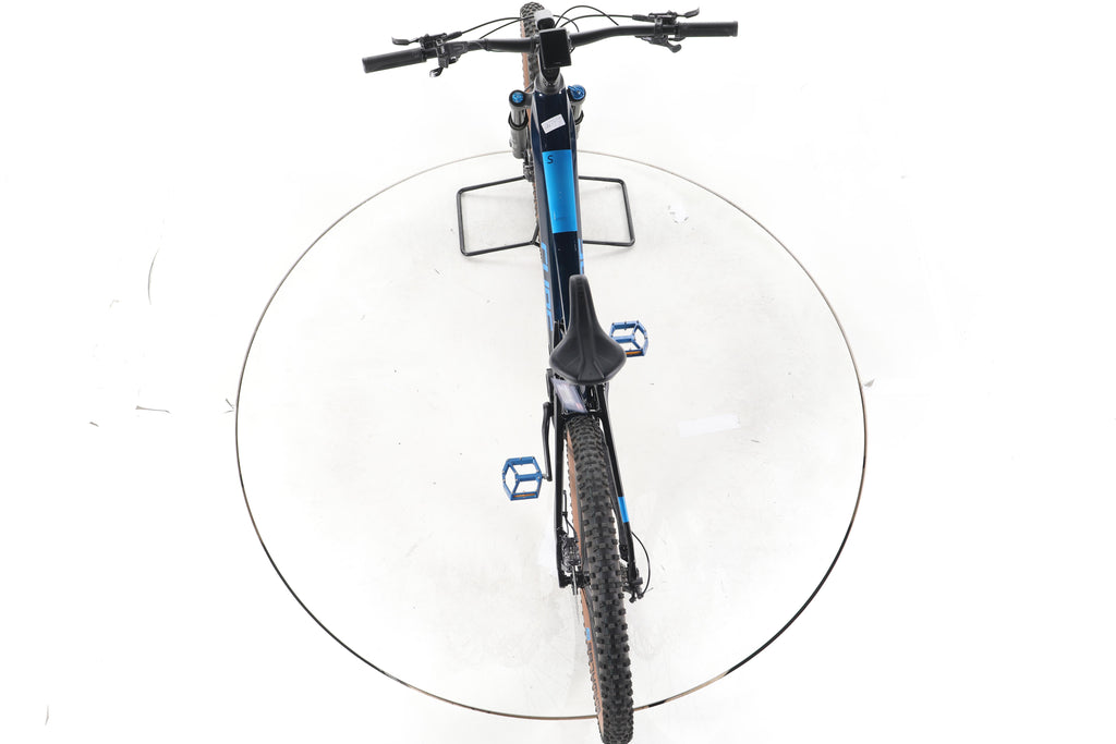 Cube Stereo Hybrid 140 HPC SLX E-Bike Fully Carbon 2024 - Image 22