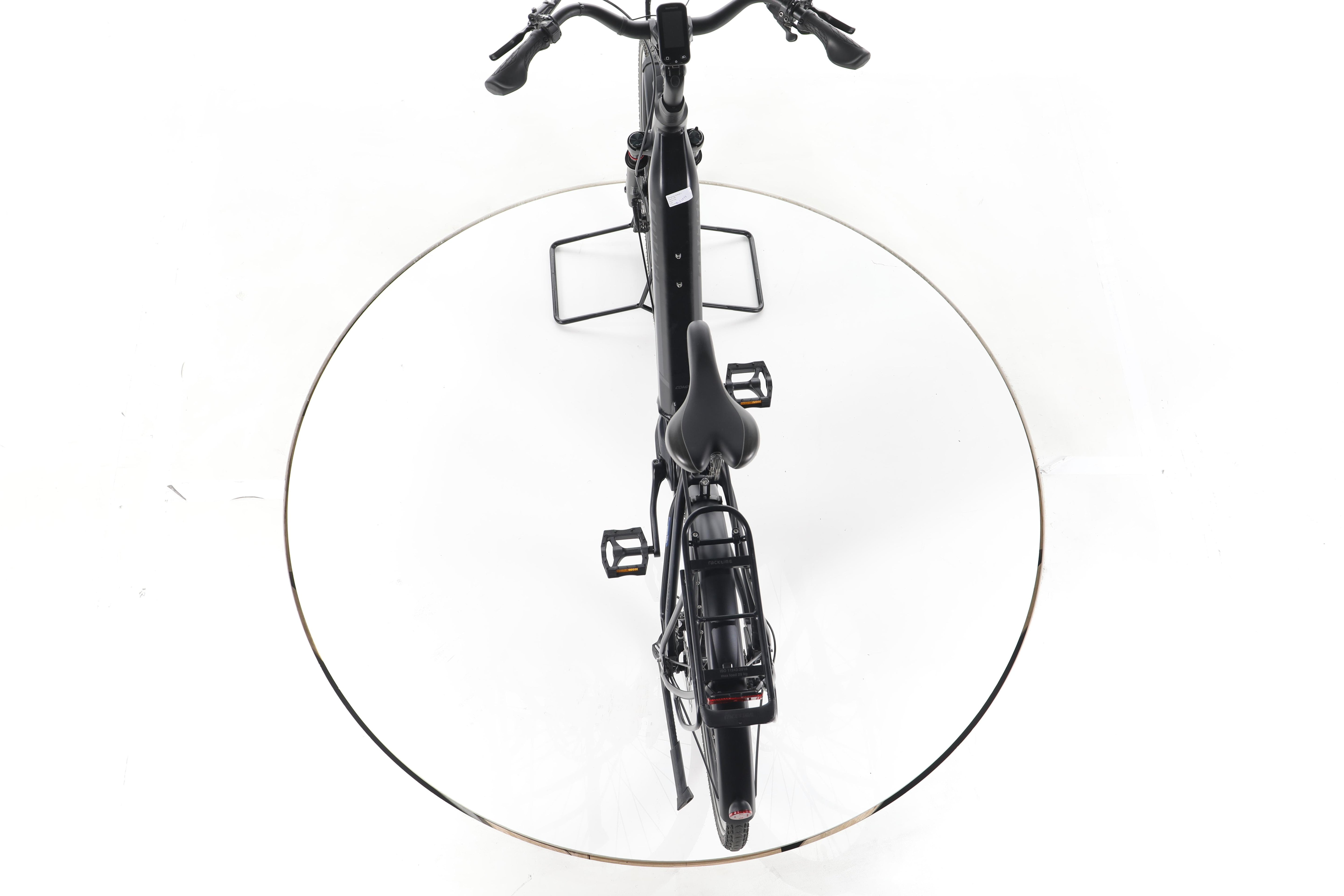 Compel Gaia E-504 LTD Trekking E-Bike Tiefeinsteiger - Image 22