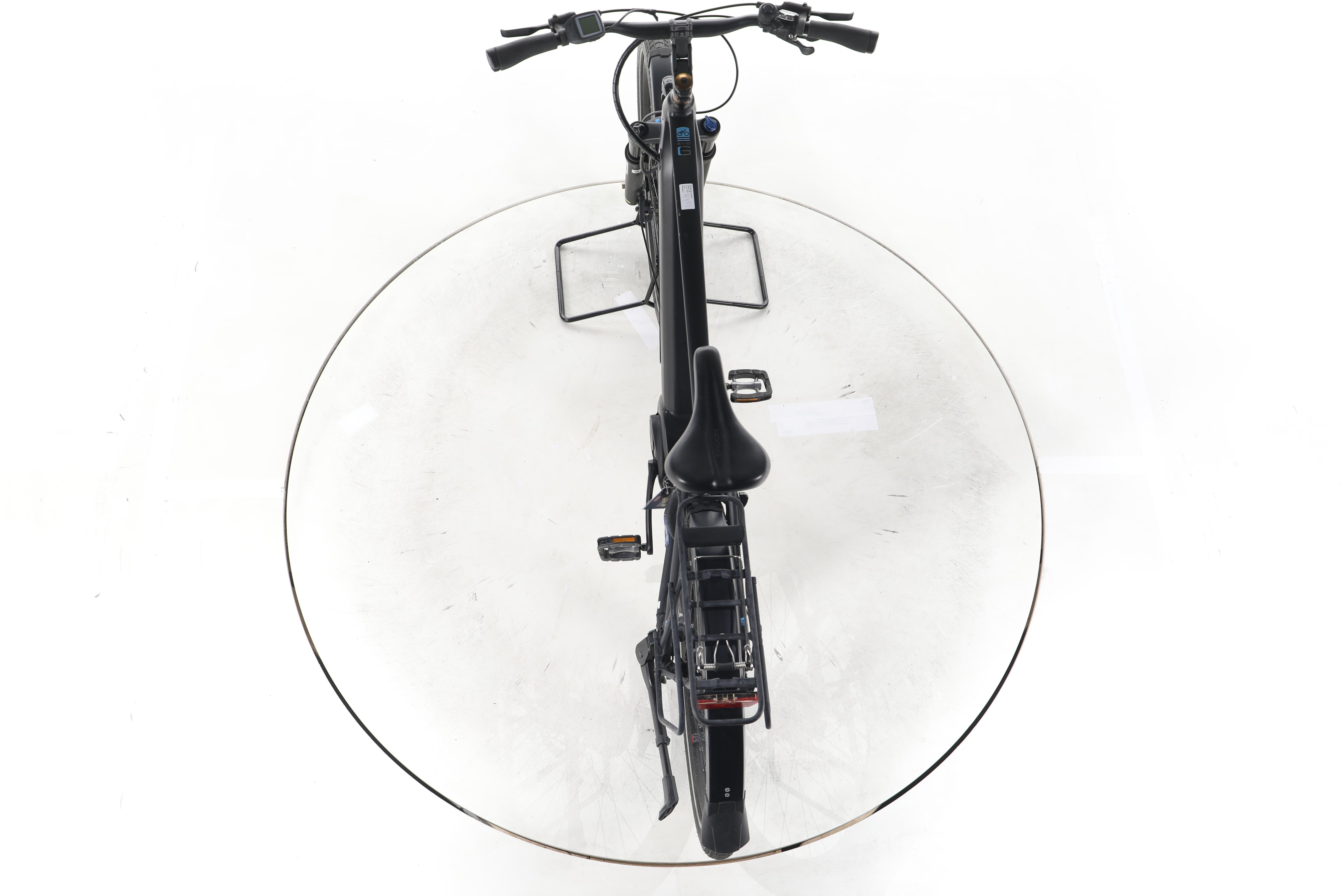 Gudereit ET-12 Fat Tyre PT Trekking E-Bike - Image 22