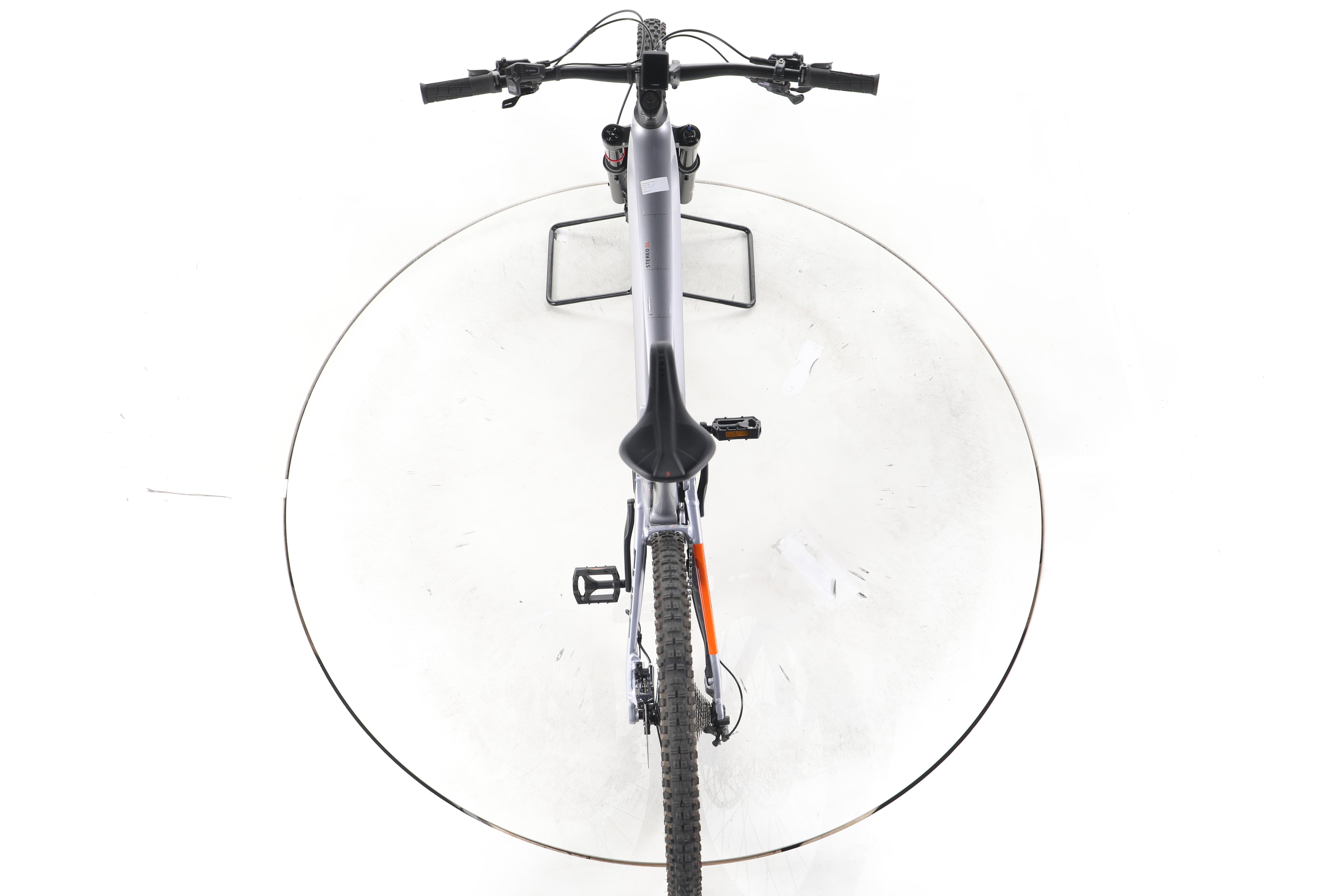 Cube Stereo Hybrid 160 HPC SL E-Bike Fully Carbon - Image 22