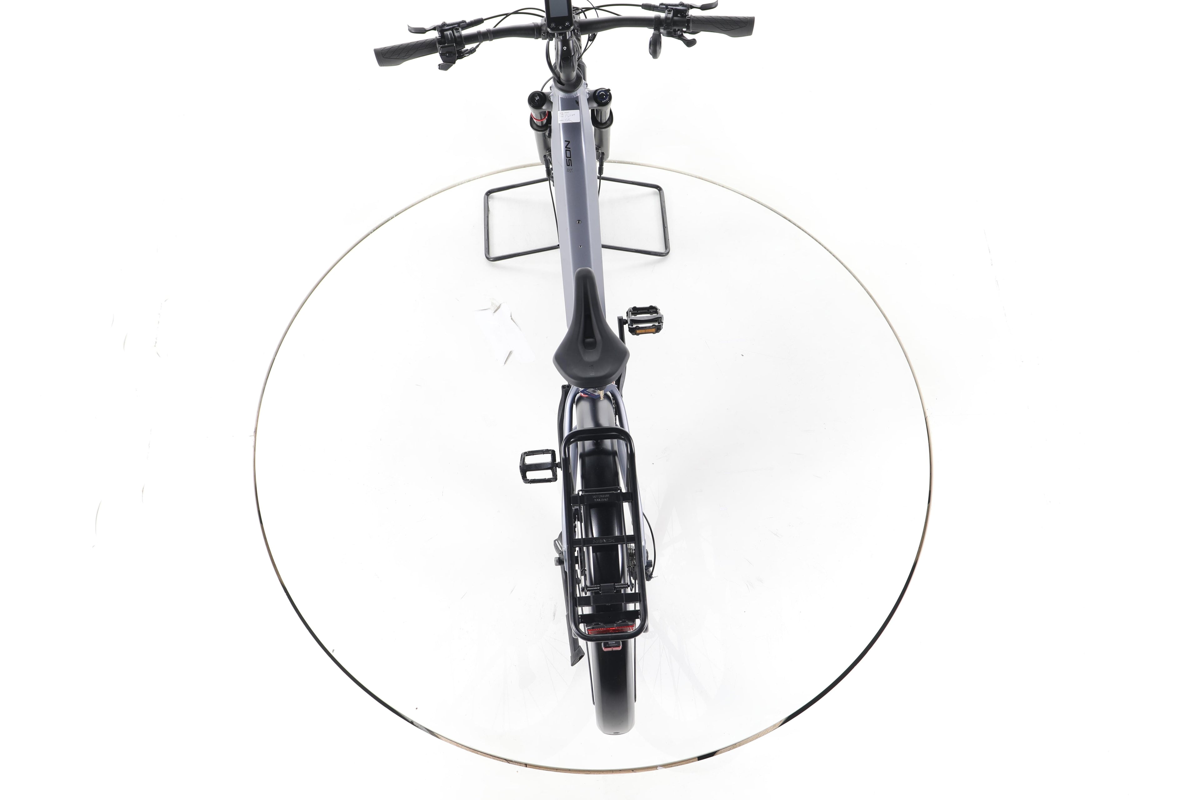 Hercules NOS SUV 2.1 Trekking E-Bike Tiefeinsteiger 2023 - Image 22