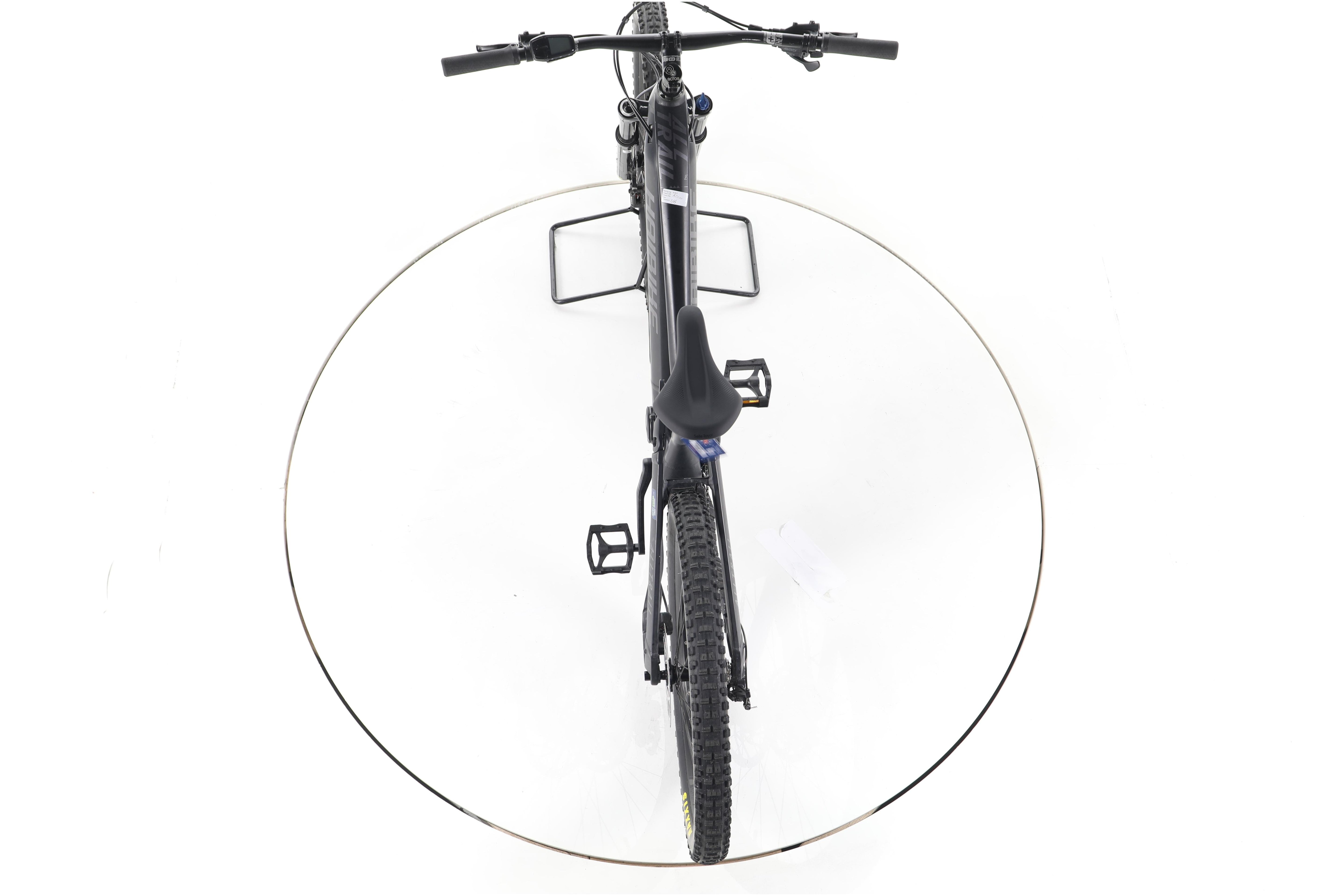 Haibike AllTrail 3 Fully E-Bike 2024 - Image 22
