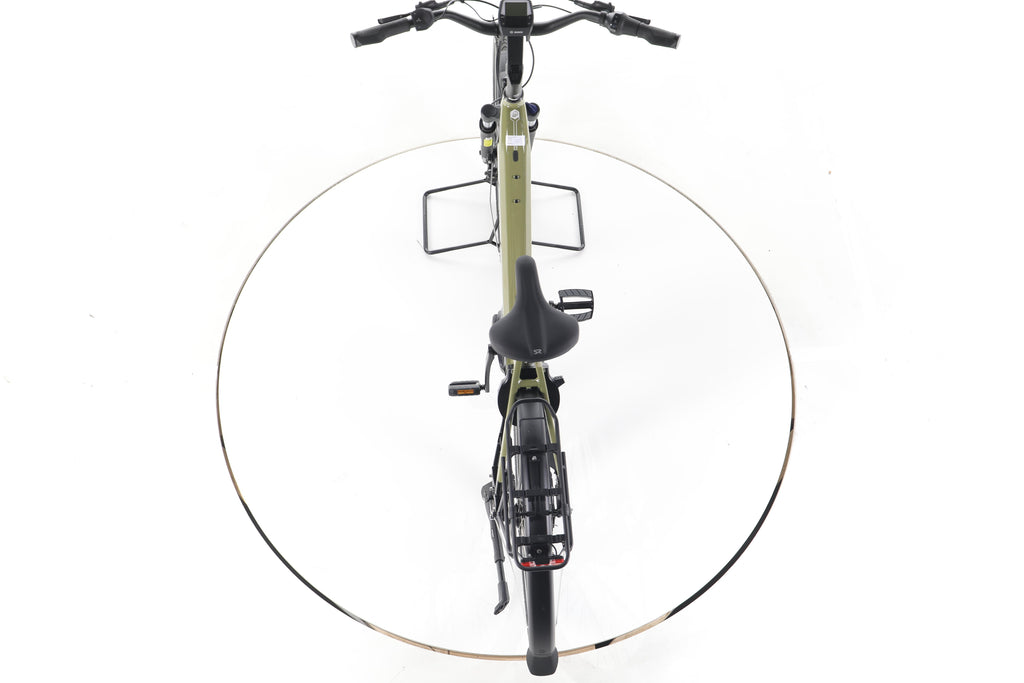Victoria eTrekking 11.5 City E-Bike Tiefeinsteiger - Image 22