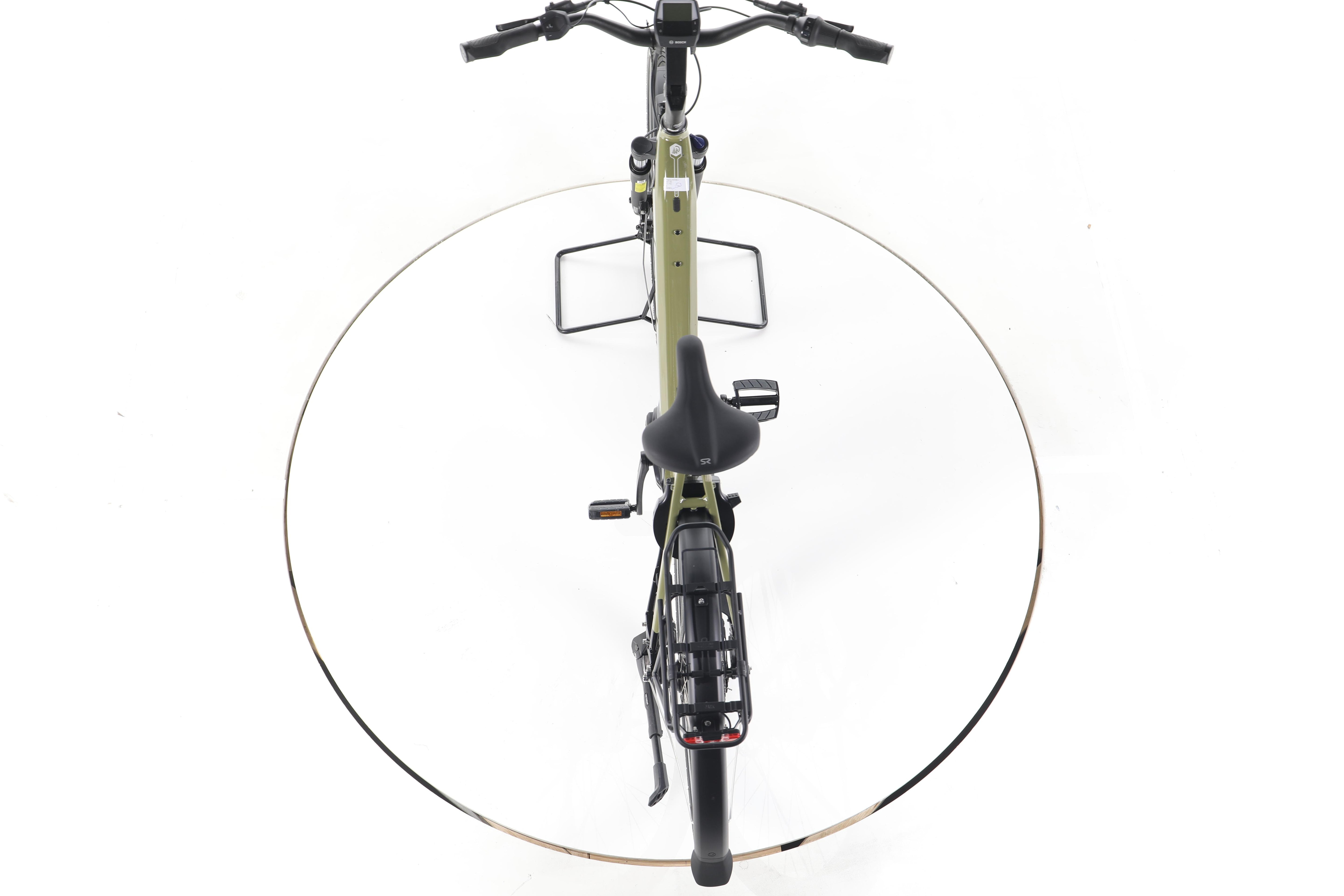 Victoria eTrekking 11.5 City E-Bike Tiefeinsteiger - Image 22