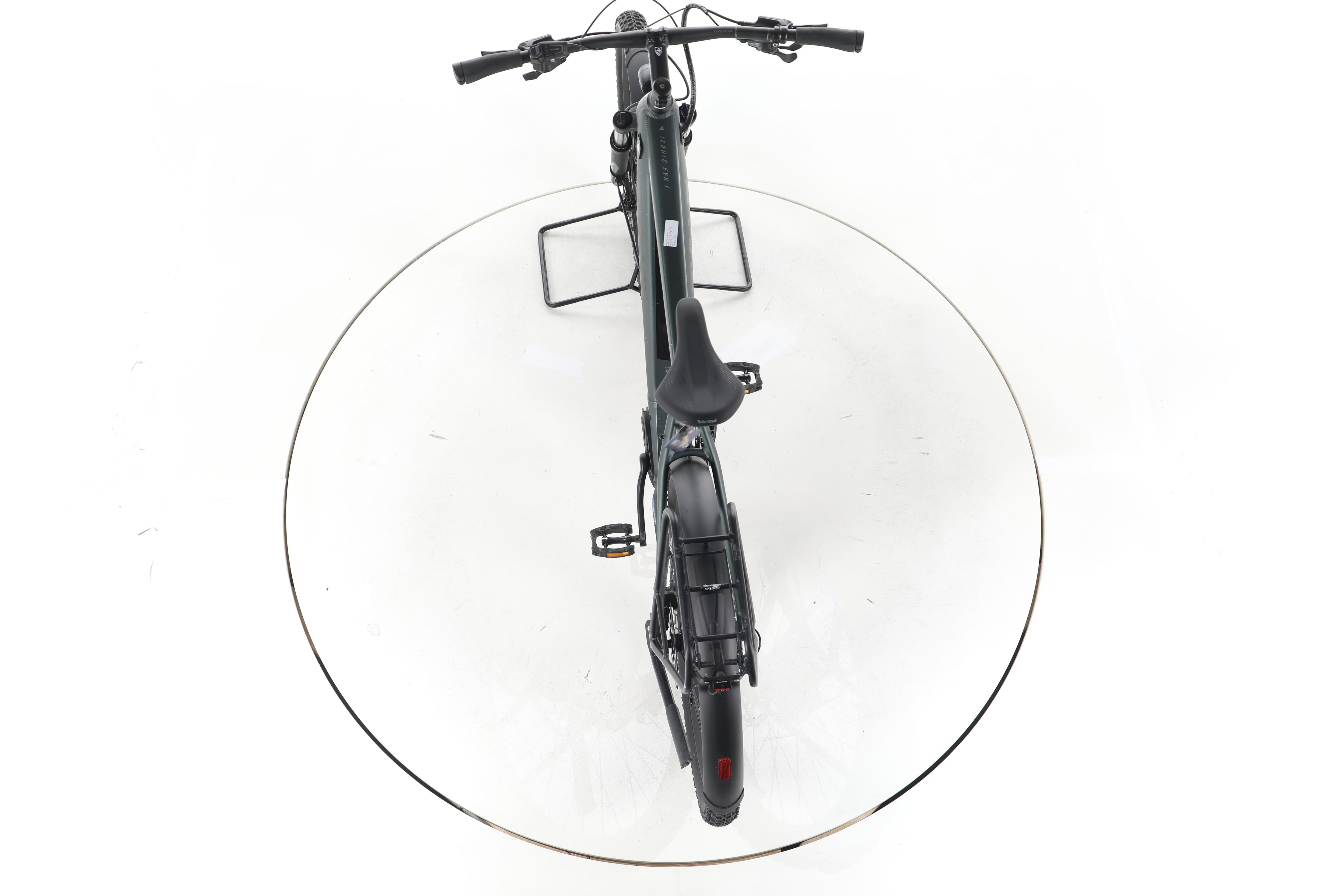 Bulls Iconic EVO 1 Trekking E-Bike - Image 22