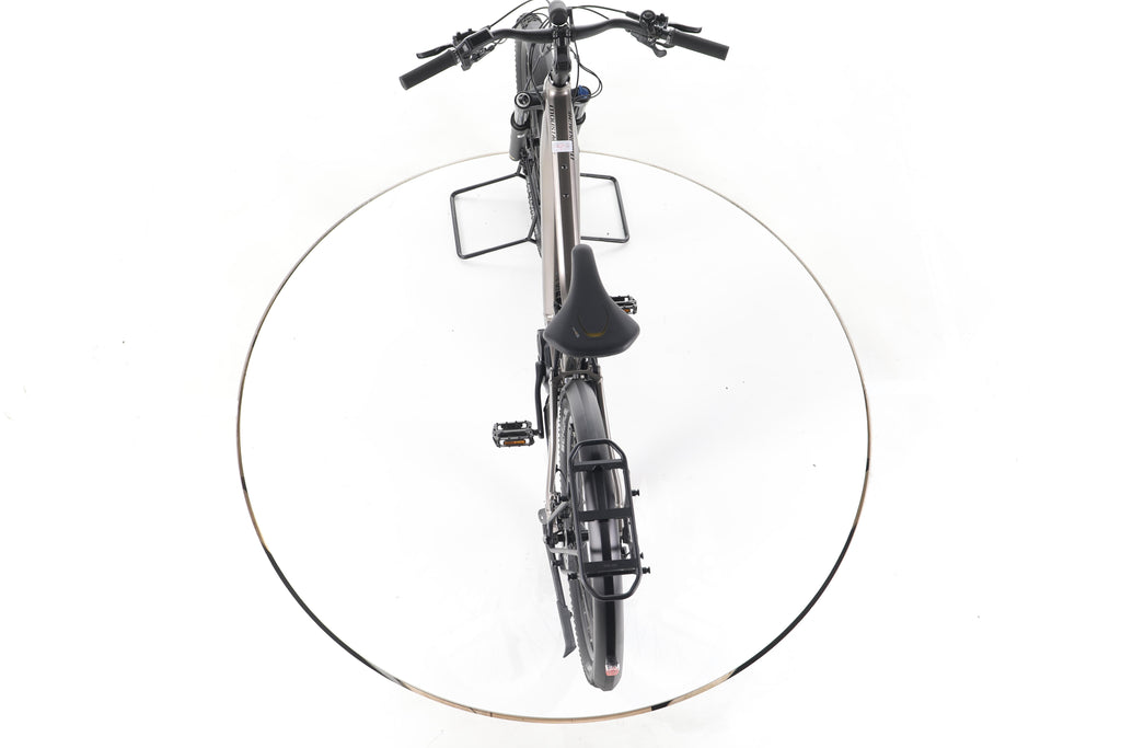 Moustache Bikes Samedi XRoad FS 4 E-Bike Fully 2025 - Image 22