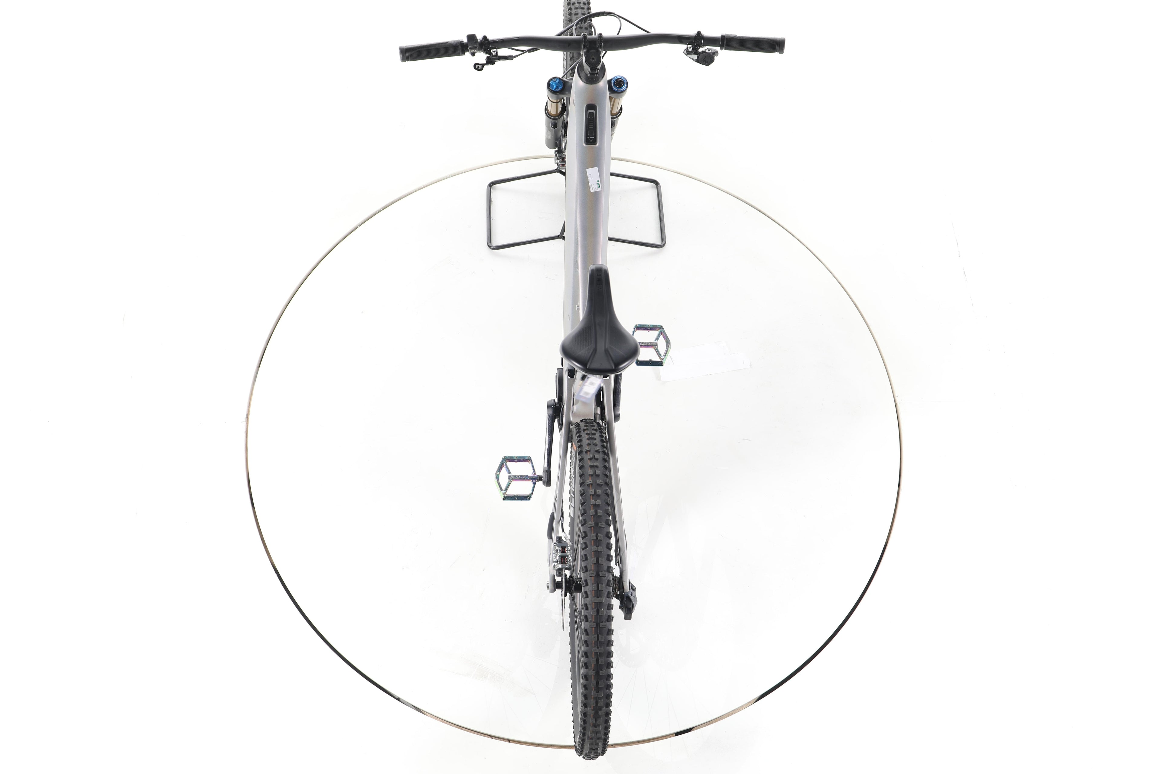 Cube Stereo Hybrid ONE55 C:68X SLT Fully E-Bike Carbon 2024 - Image 22