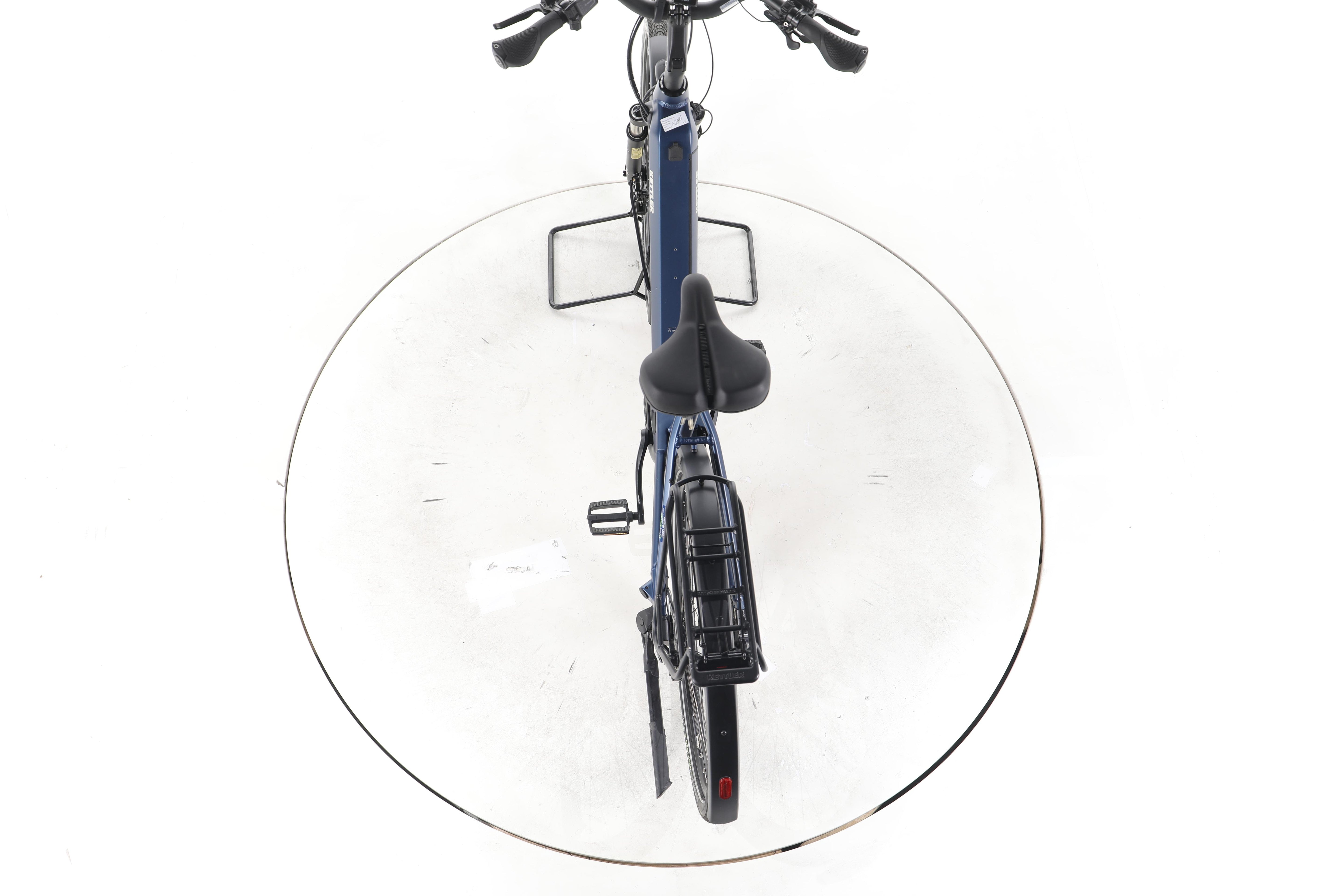 Kettler Quadriga Comp CX 11 Trekking E-Bike Tiefeinsteiger - Image 22