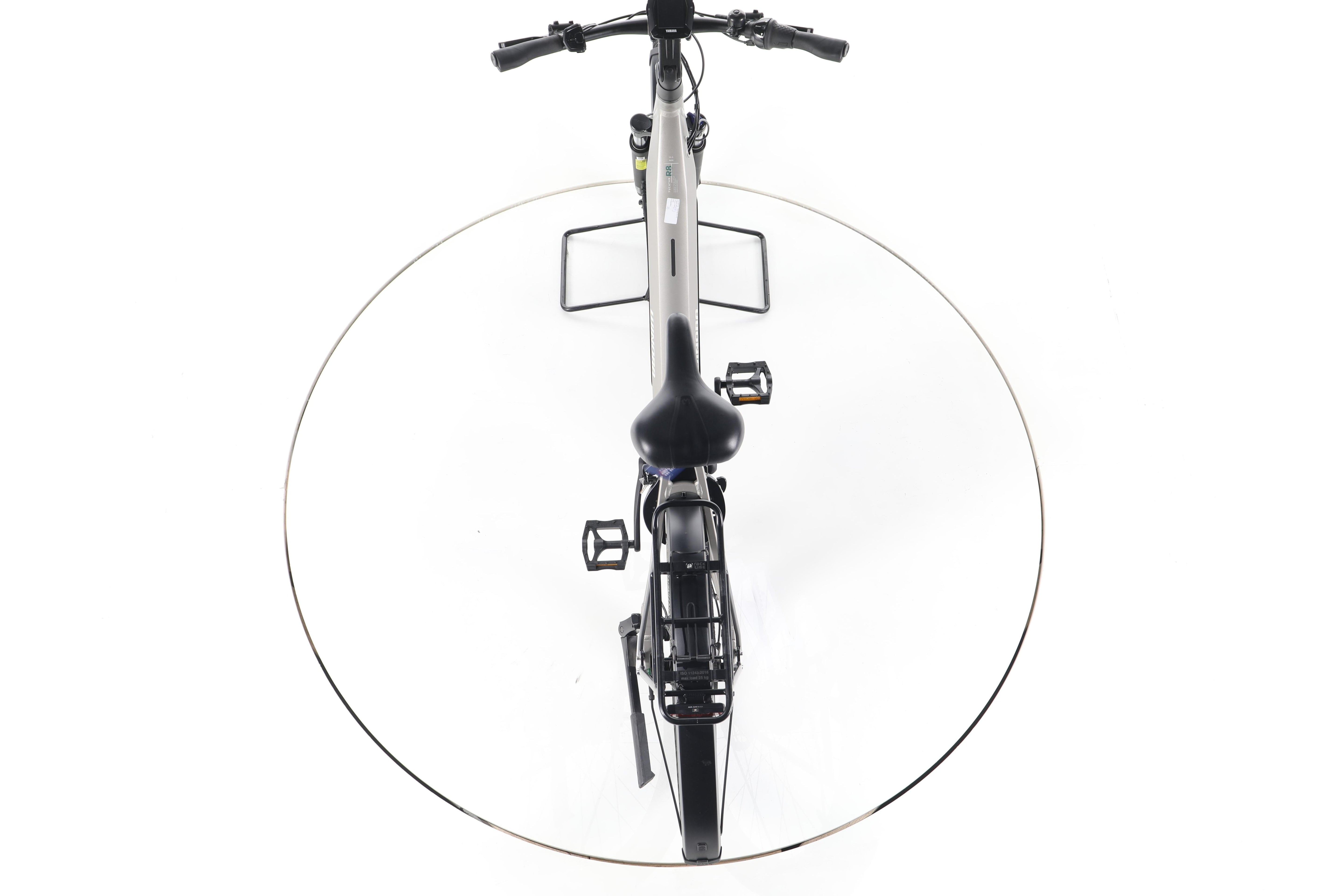 Winora Yucatan R8 City E-Bike Tiefeinsteiger - Image 22