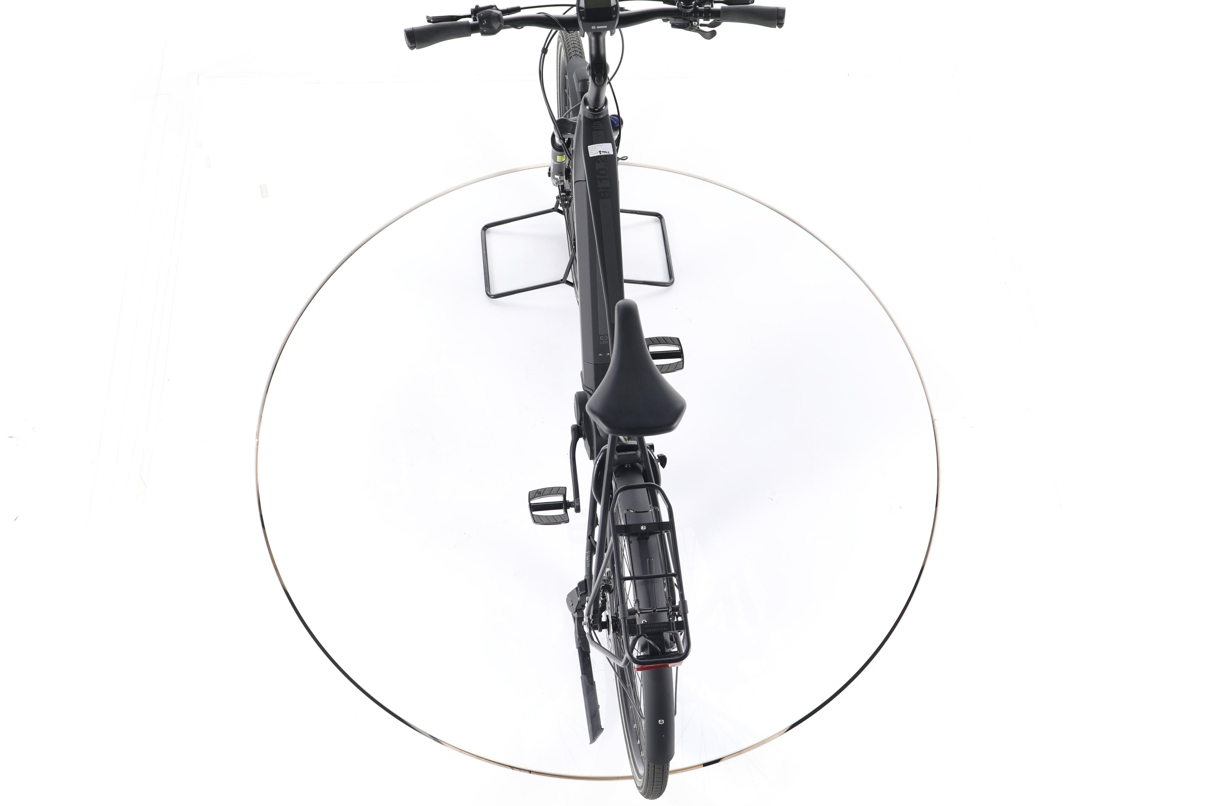 Wittich BI 10.2 Trekking E-Bike - Image 22