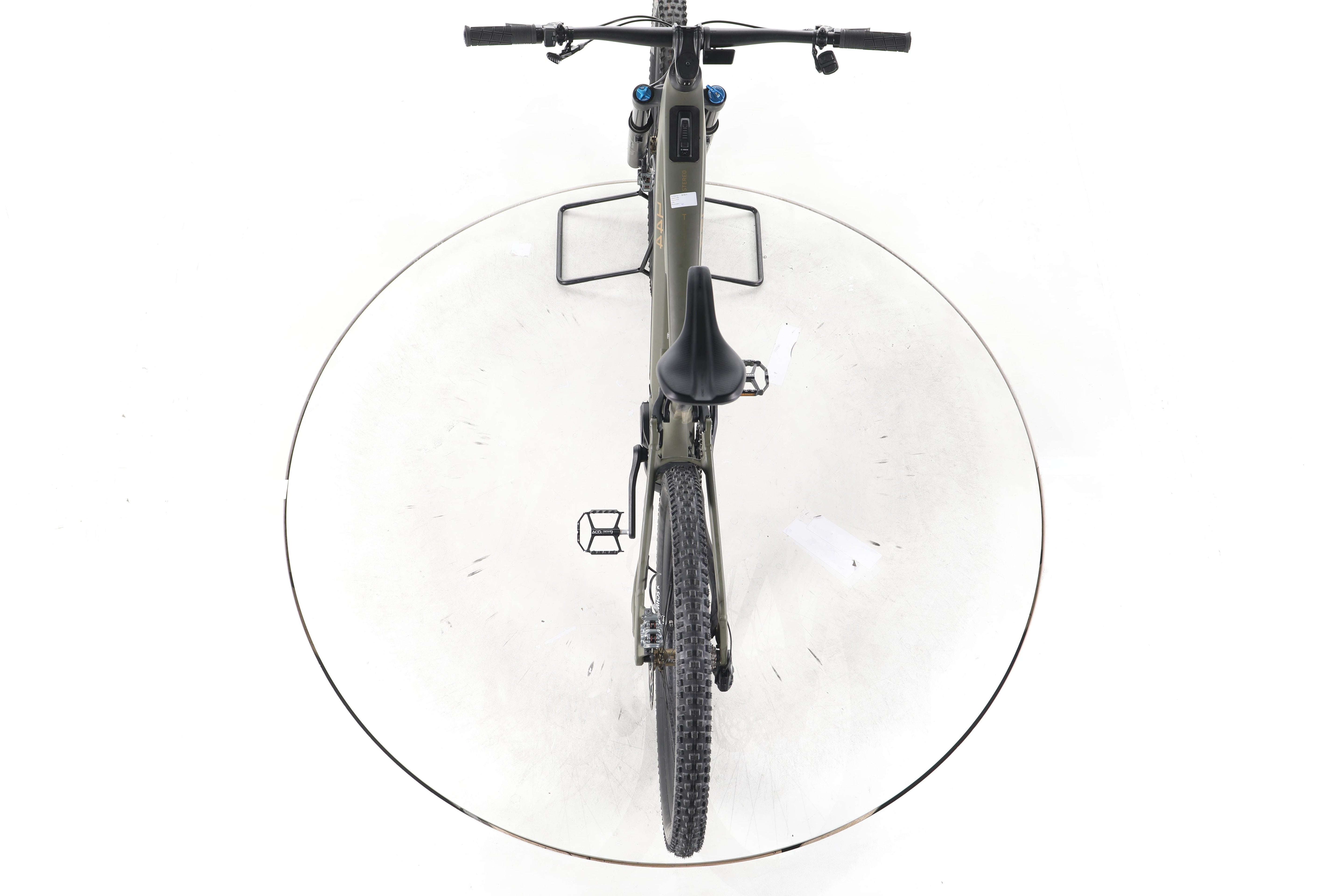 Cube Stereo Hybrid ONE44 HPC TM E-Bike Fully Carbon 2025 - Image 22