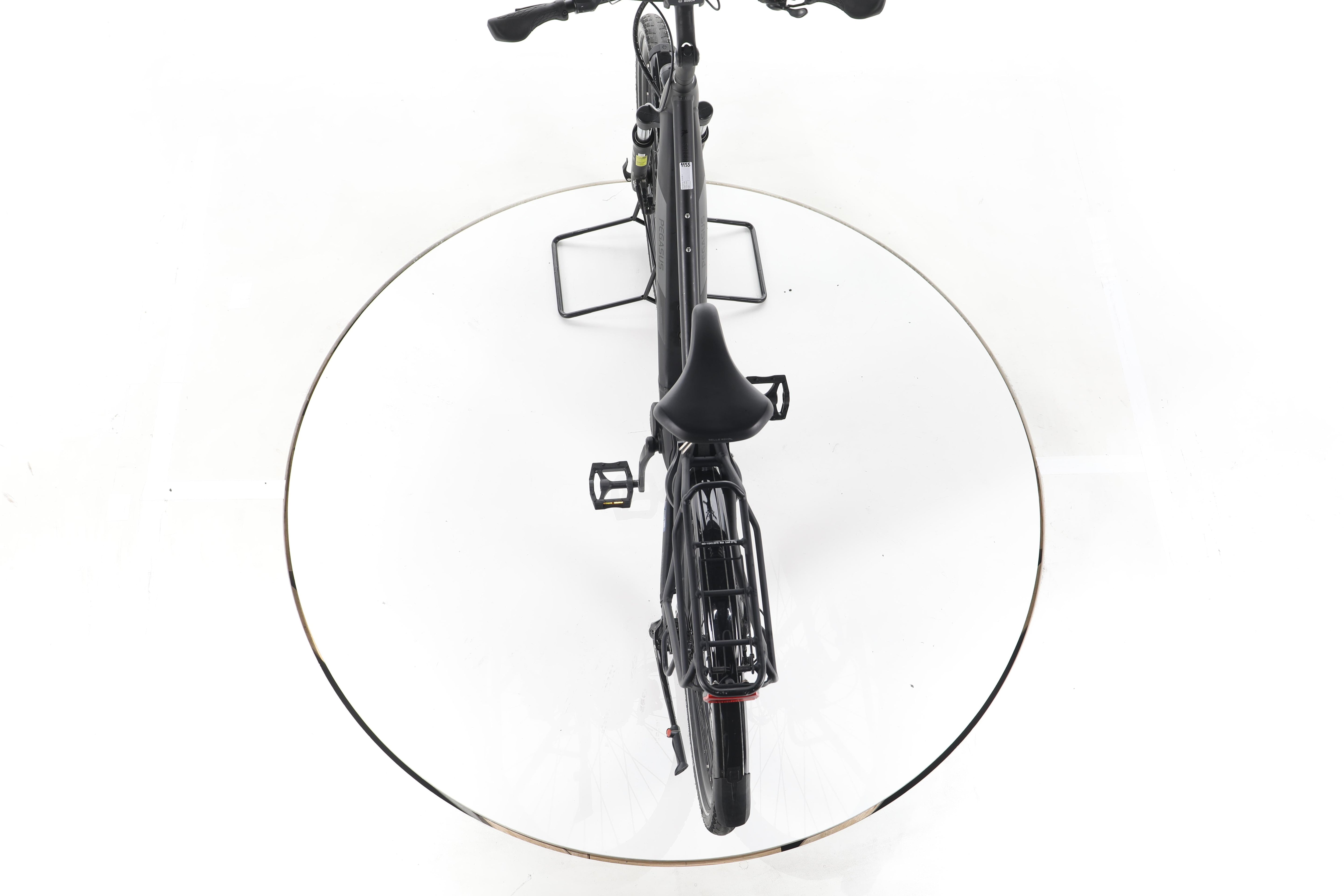 Pegasus Solero EVO 9 Trekking E-Bike - Image 22