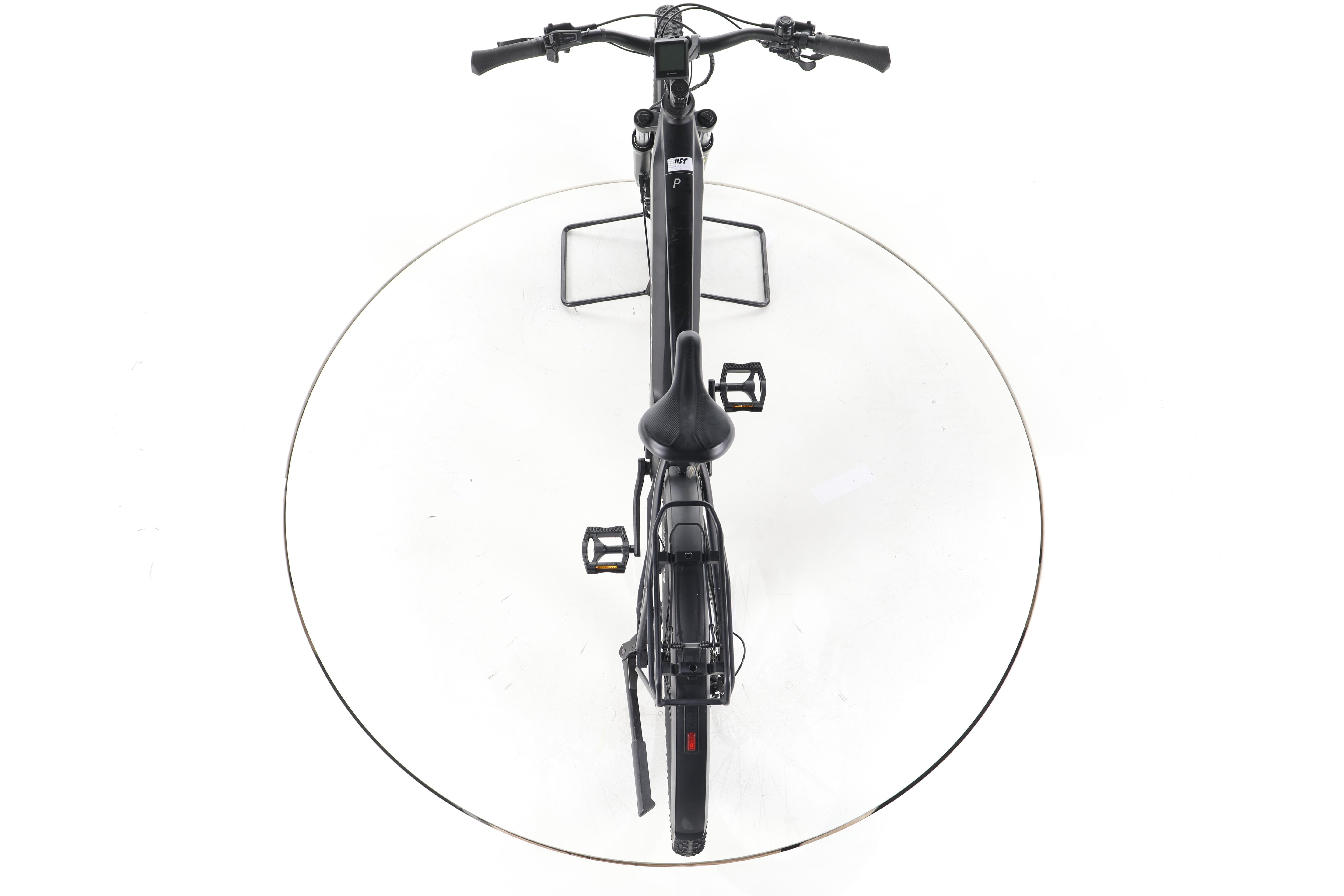 Cube Nuride Hybrid Pro Allroad Trekking E-Bike - Image 22