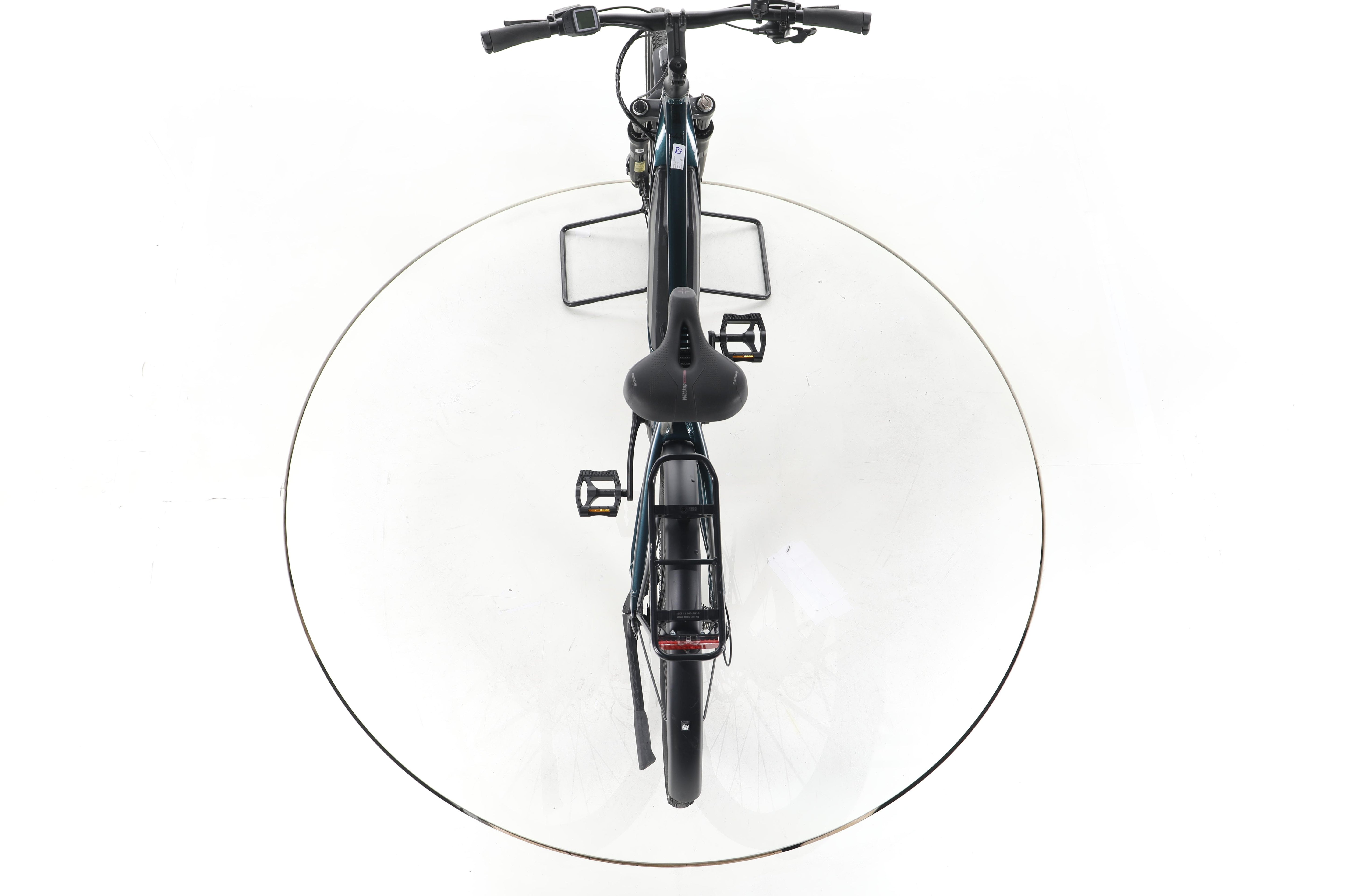 Stevens E-4X Tour Trekking E-Bike - Image 22