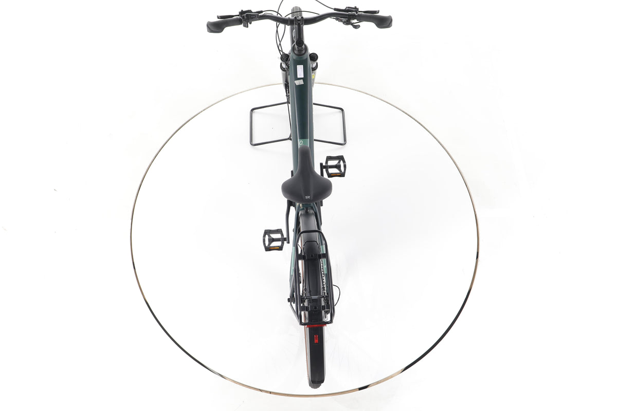 Cube Touring Hybrid ONE Trekking E-Bike - Image 22