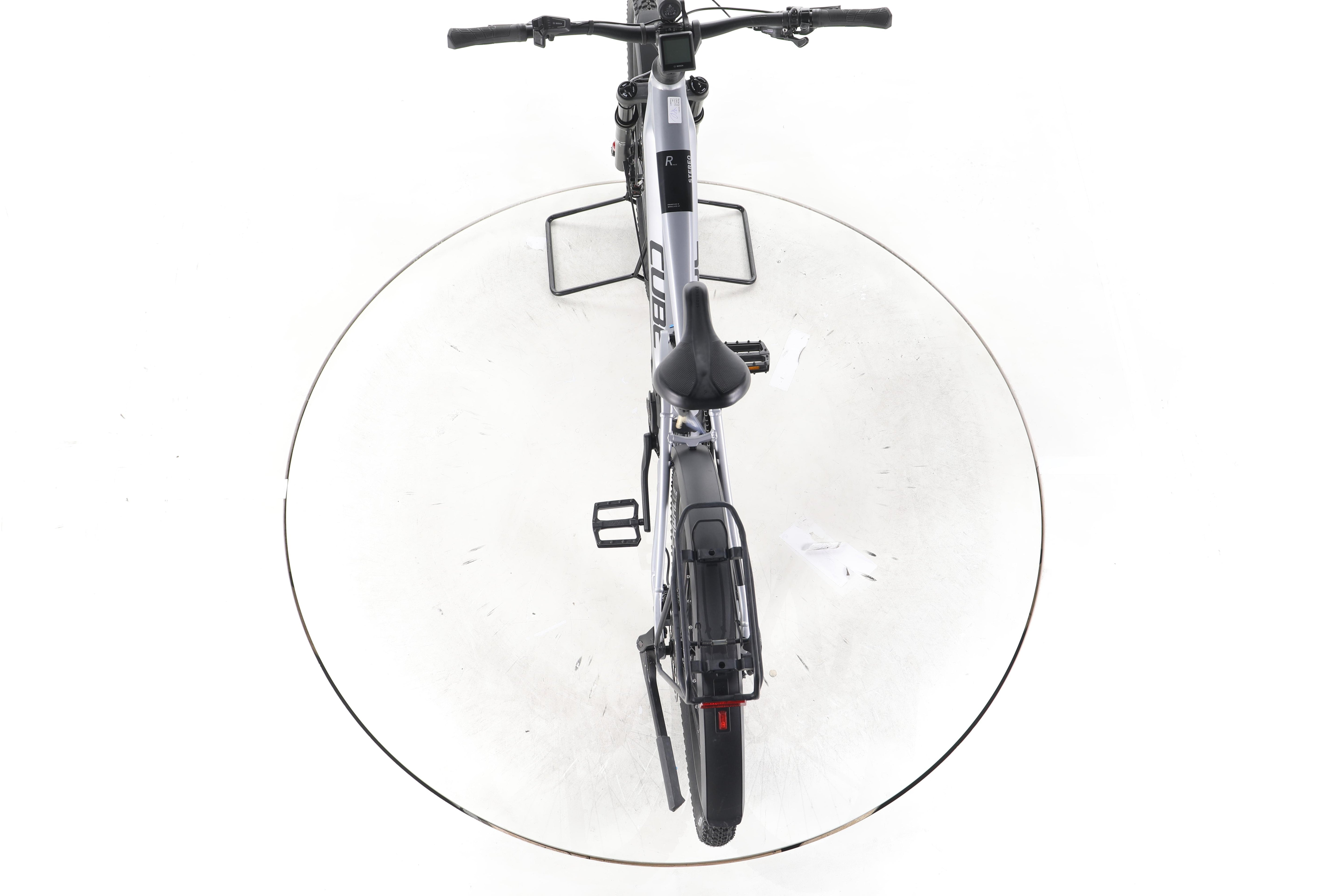 Cube Stereo Hybrid 120 Race Allroad E-Bike Fully - Image 22