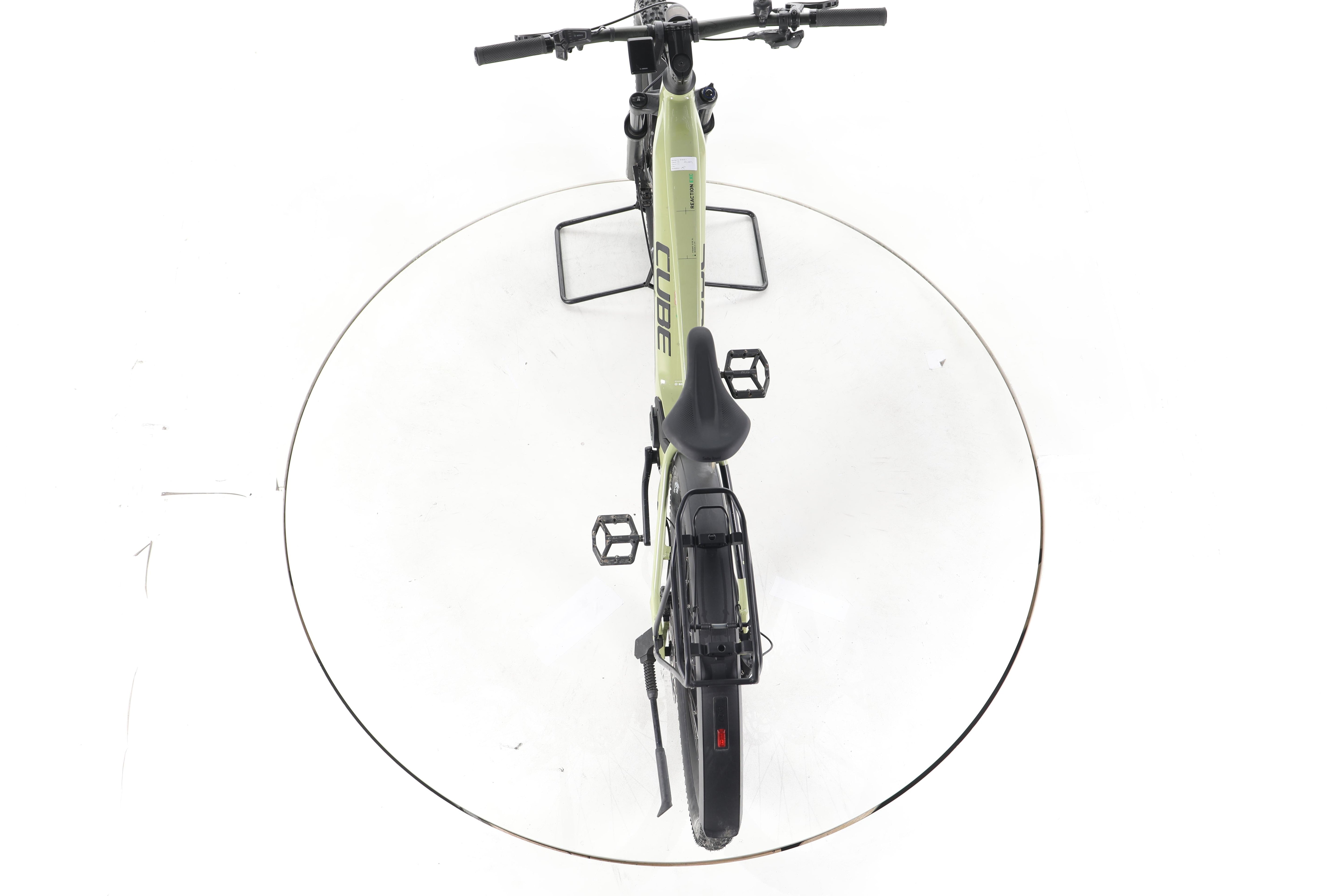 Cube Reaction Hybrid EXC E-Bike - Image 22
