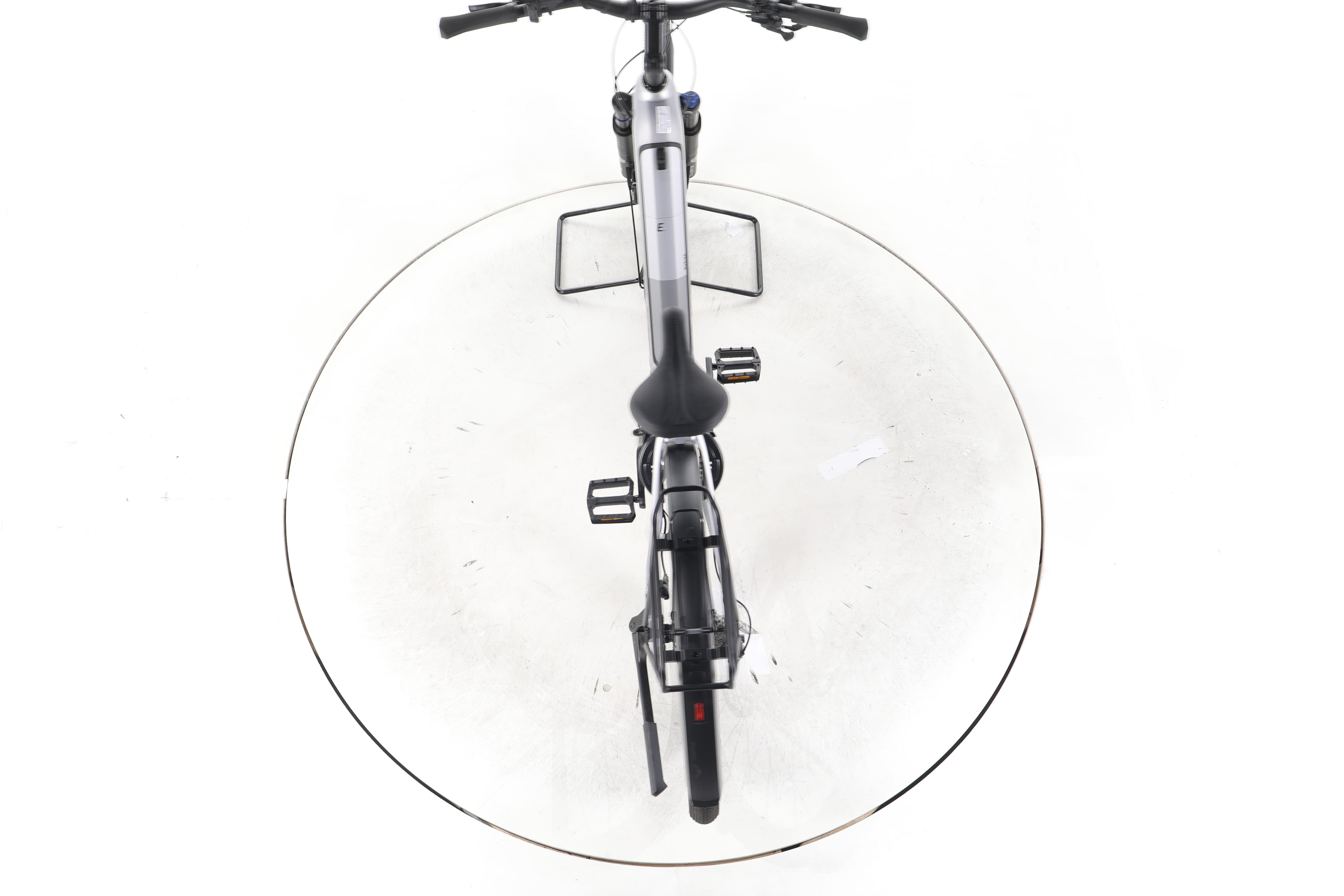 Cube Nuride Hybrid EXC Trekking E-Bike Tiefeinsteiger - Image 22