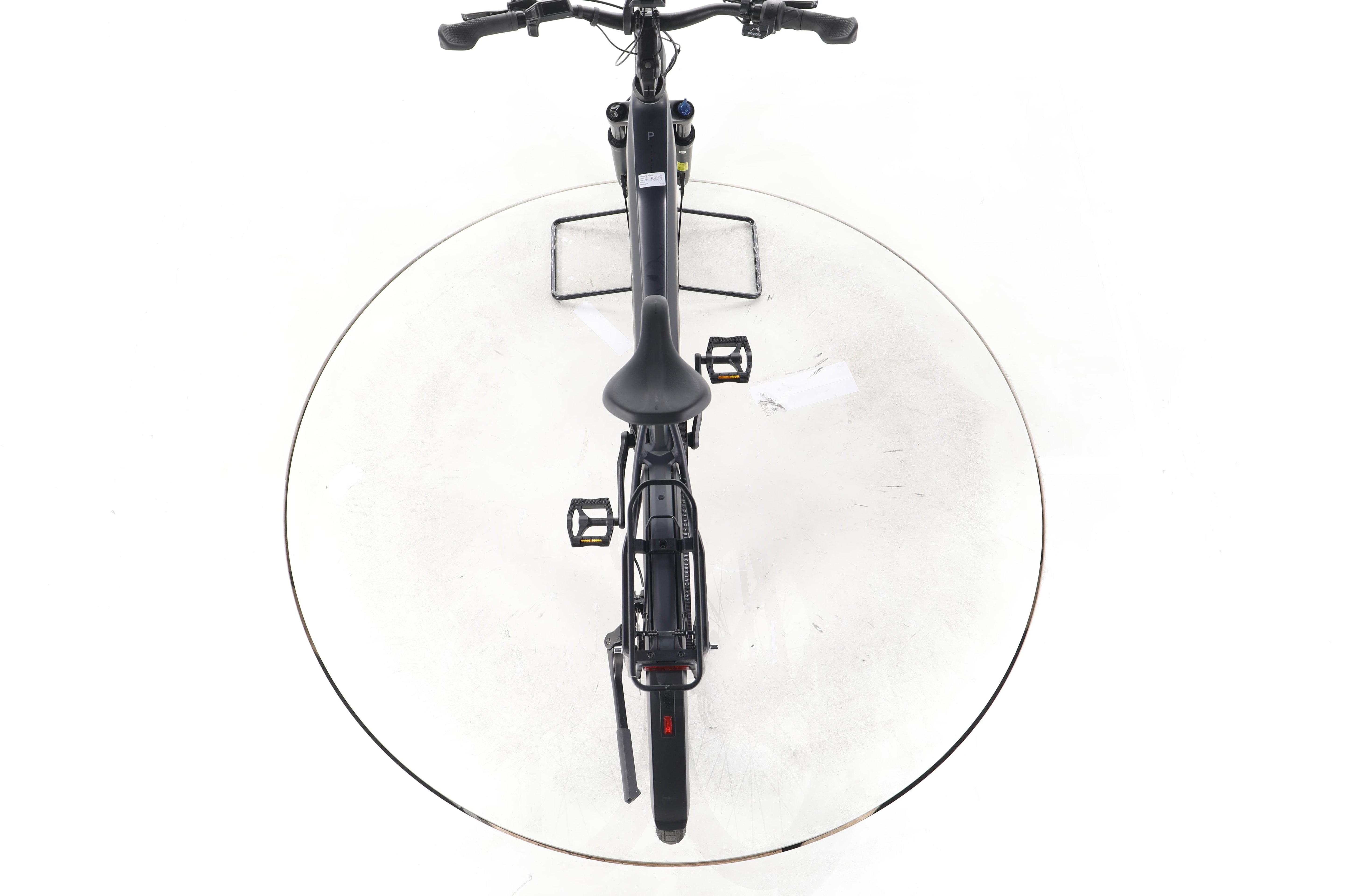 Cube Kathmandu Hybrid Comfort Pro City E-Bike 2025 - Image 22
