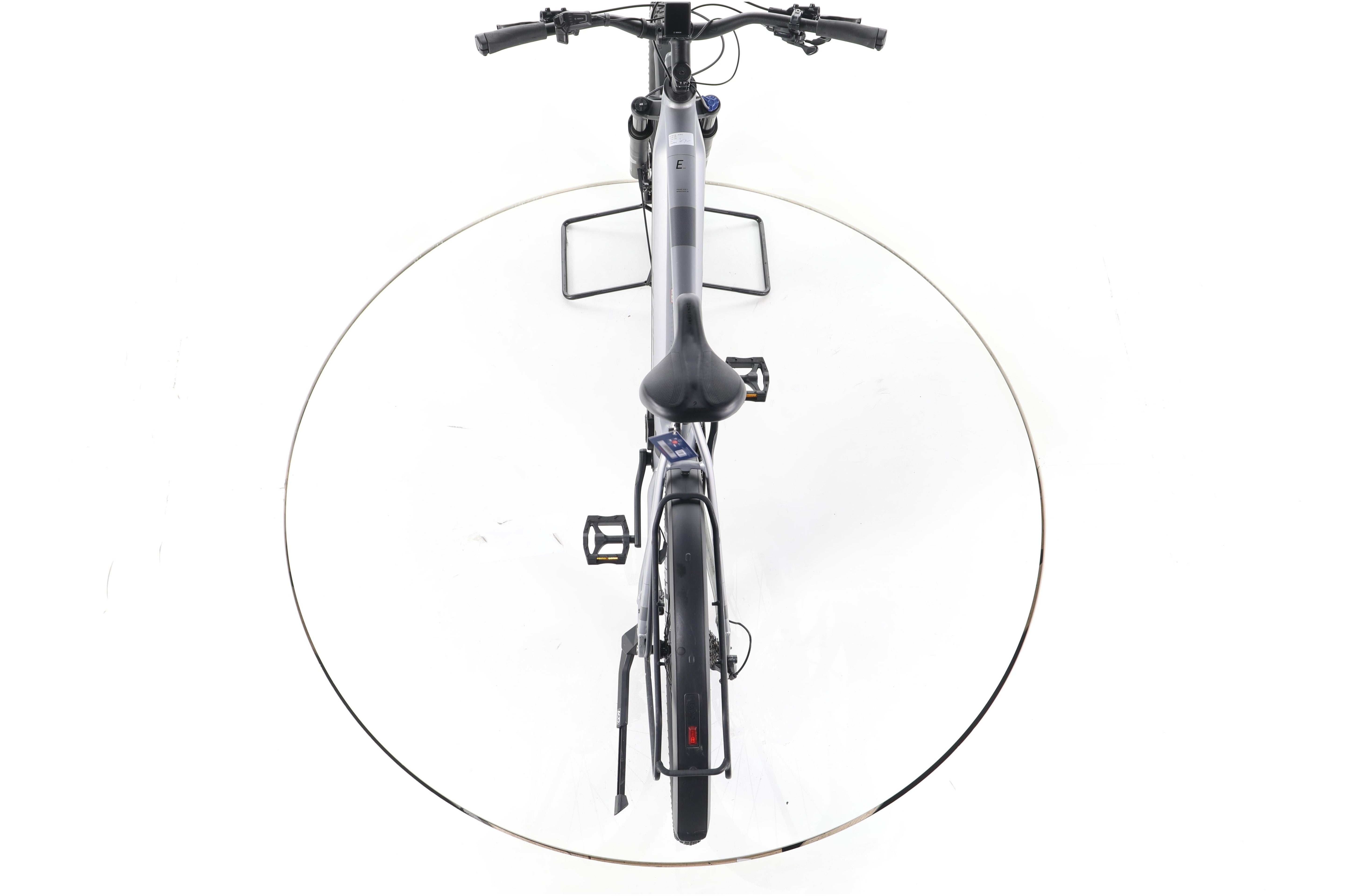 Cube Nuride Hybrid EXC Allroad Trekking E-Bike - Image 22