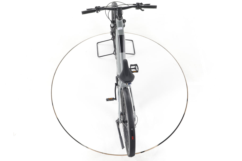 Cube Reaction Hybrid Performance Allroad Trekking E-Bike - Image 22