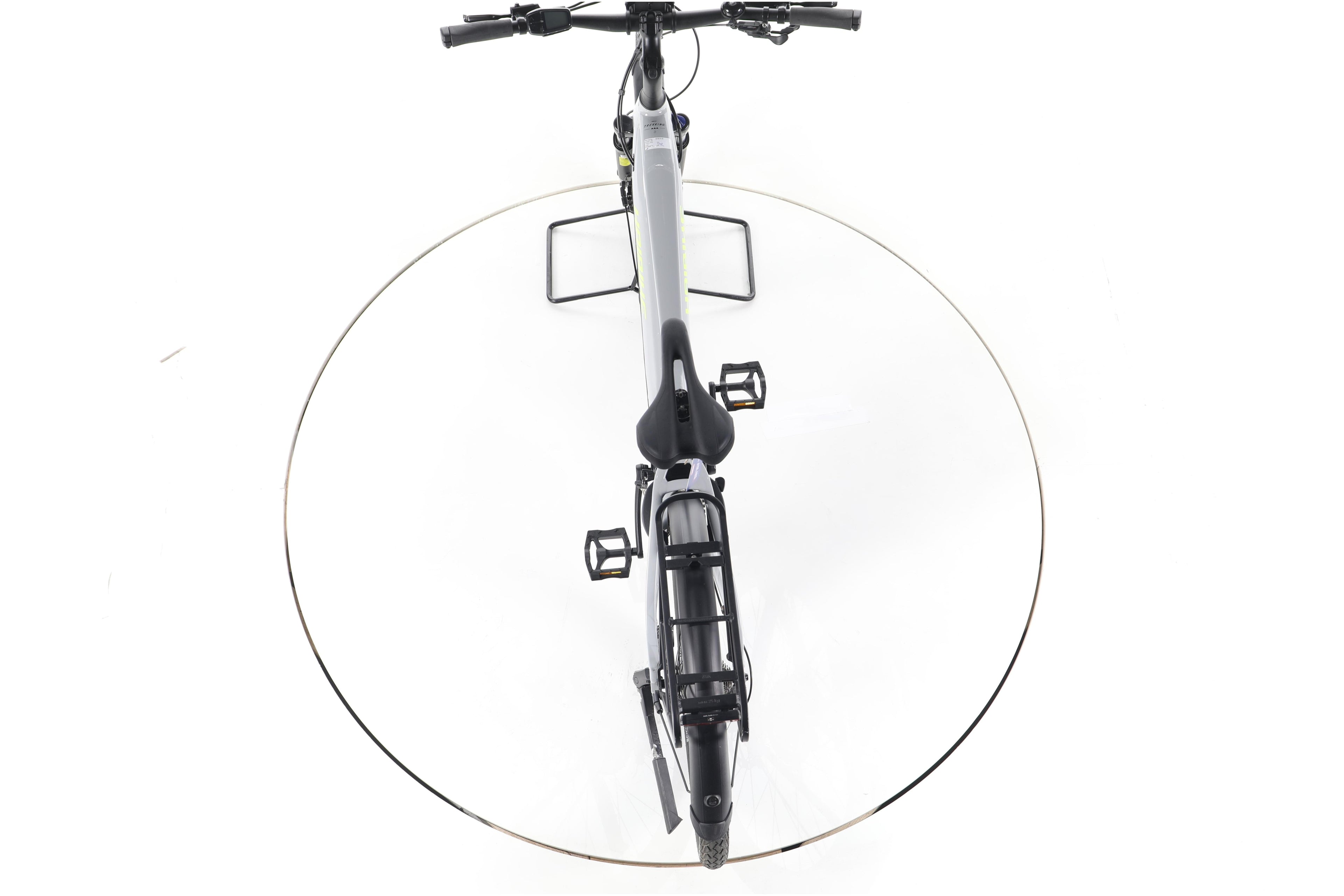 Haibike Trekking 6 Trekking E-Bike - Image 22