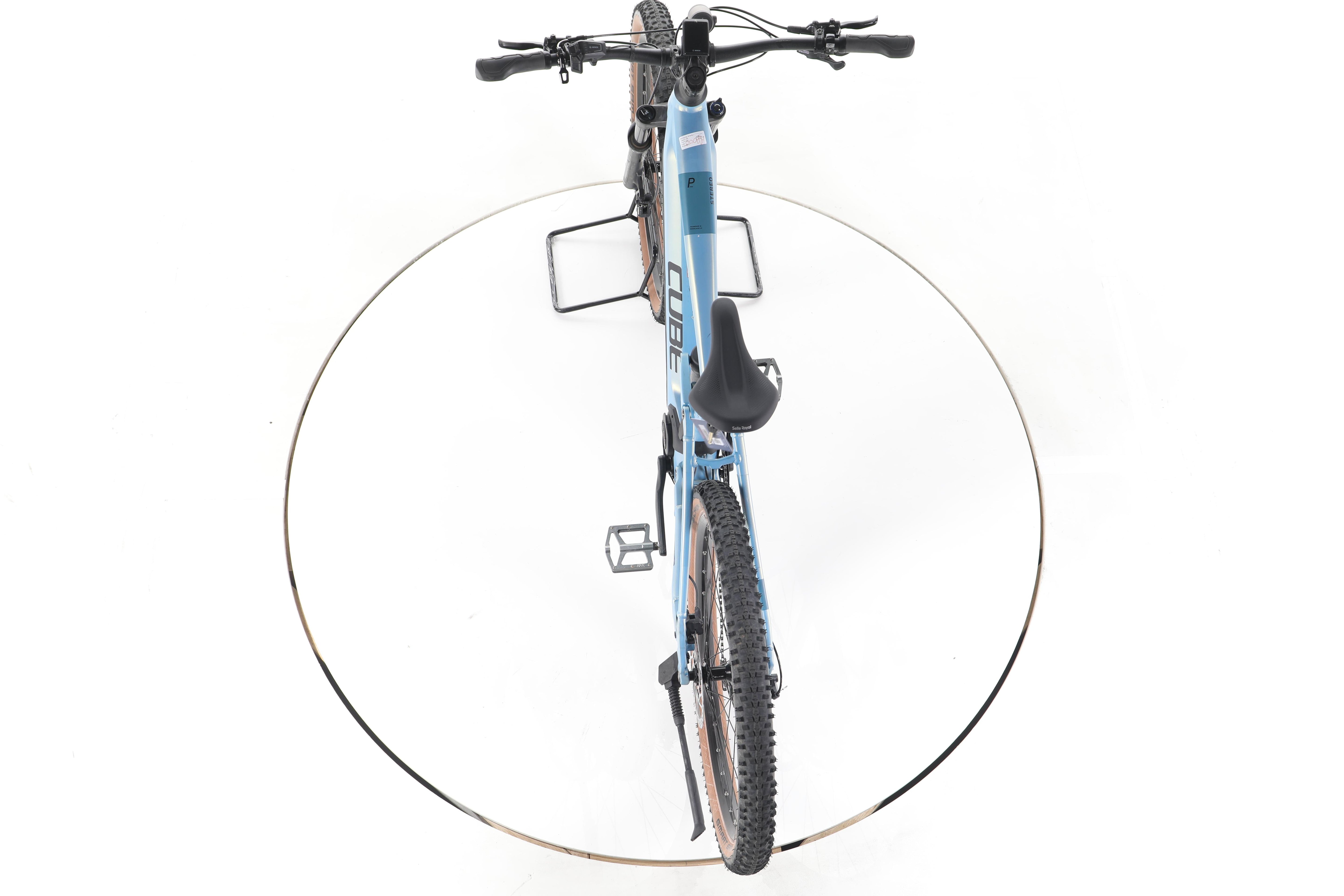 Cube Stereo Hybrid 120 Pro E-Bike Fully - Image 22