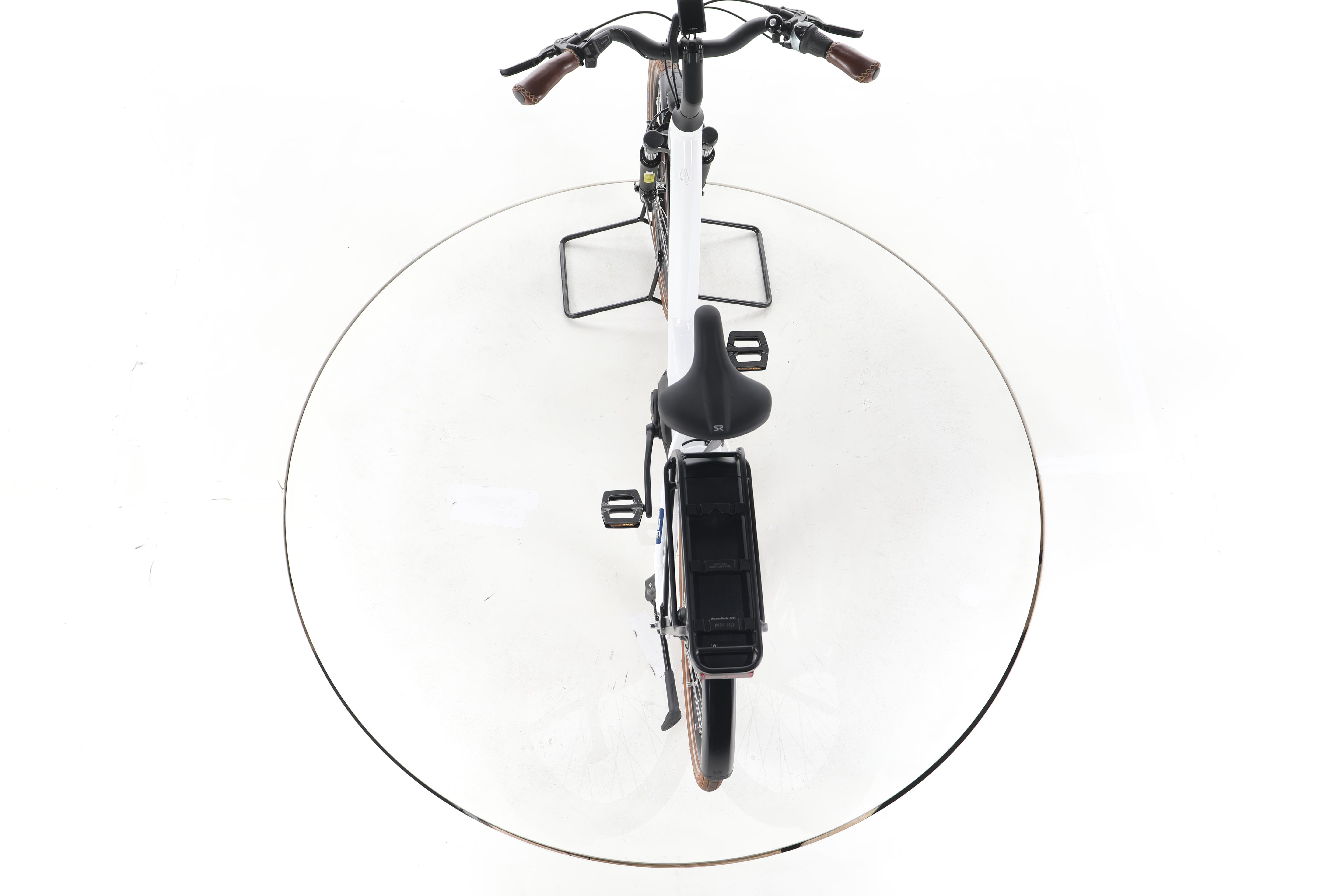 Riese & Müller Swing 4 Rücktritt City E-Bike Tiefeinsteiger 2024 - Image 22