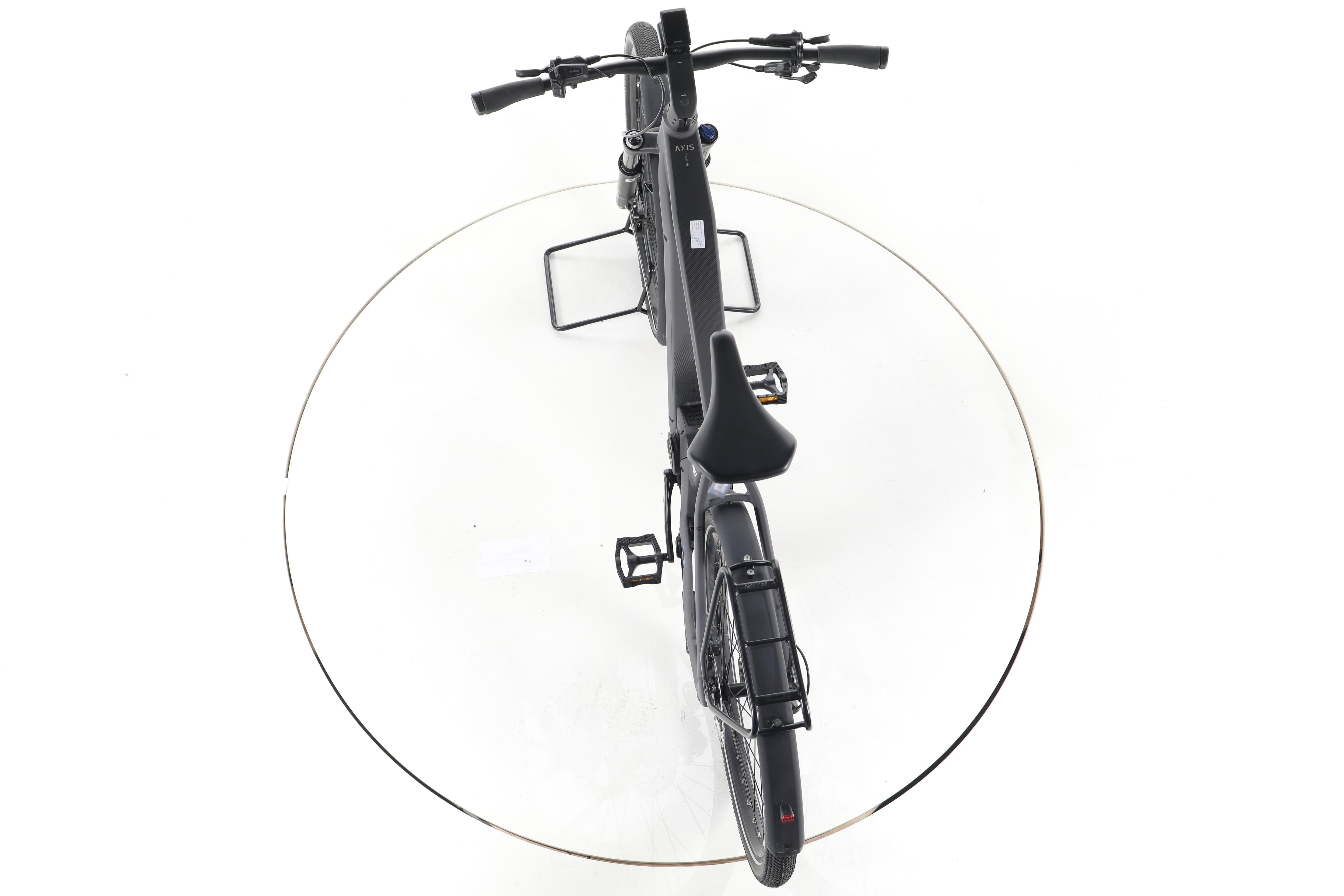 Scott Axis eRide Evo Trekking E-Bike 2023 - Image 22