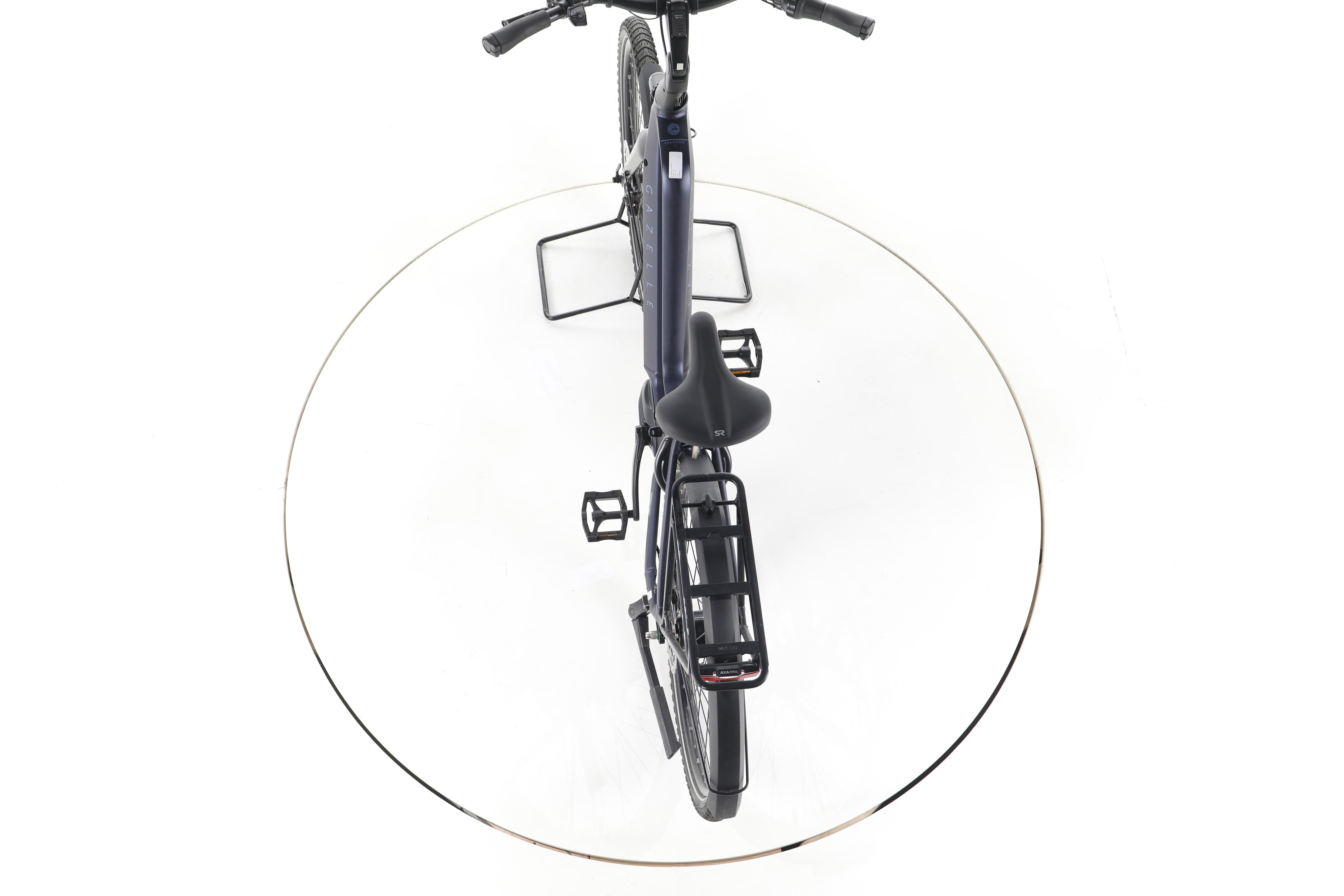 Gazelle Chamonix C5 HMS City E-Bike Tiefeinsteiger 2023 - Image 22