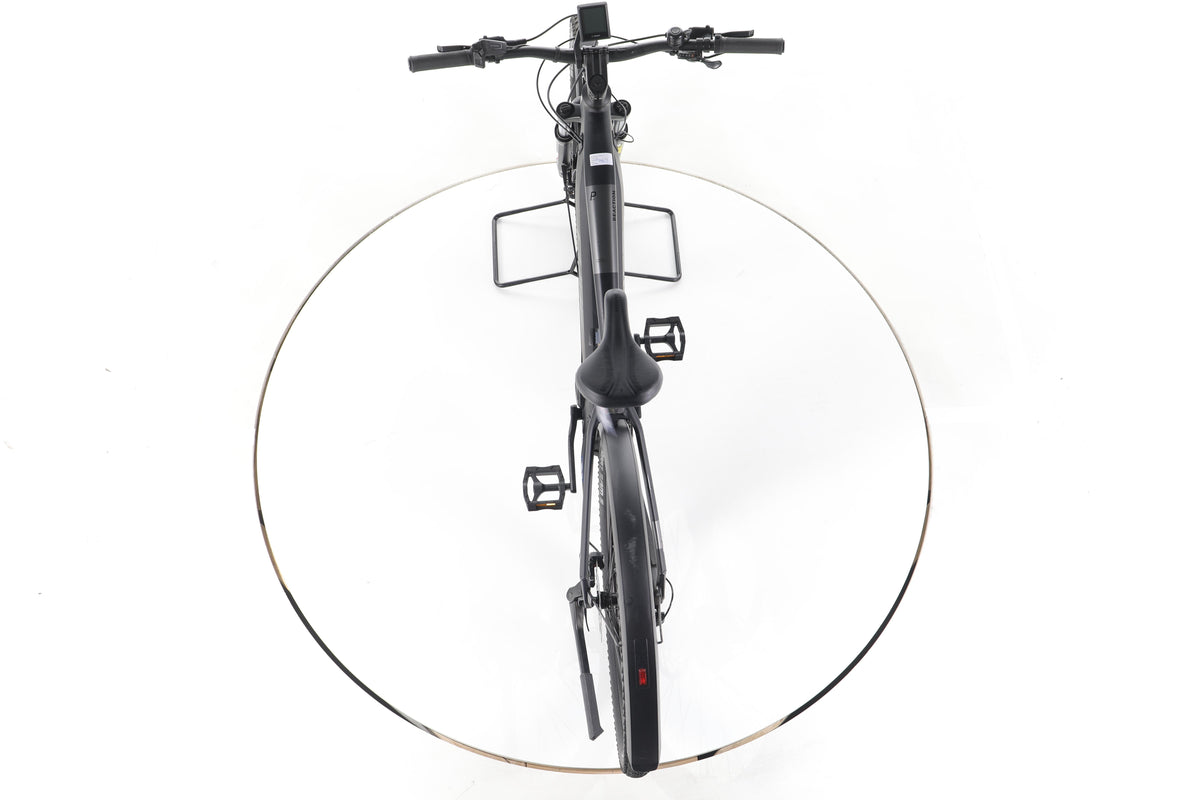 Cube Reaction Hybrid Performance Allroad Trekking E-Bike - Image 22