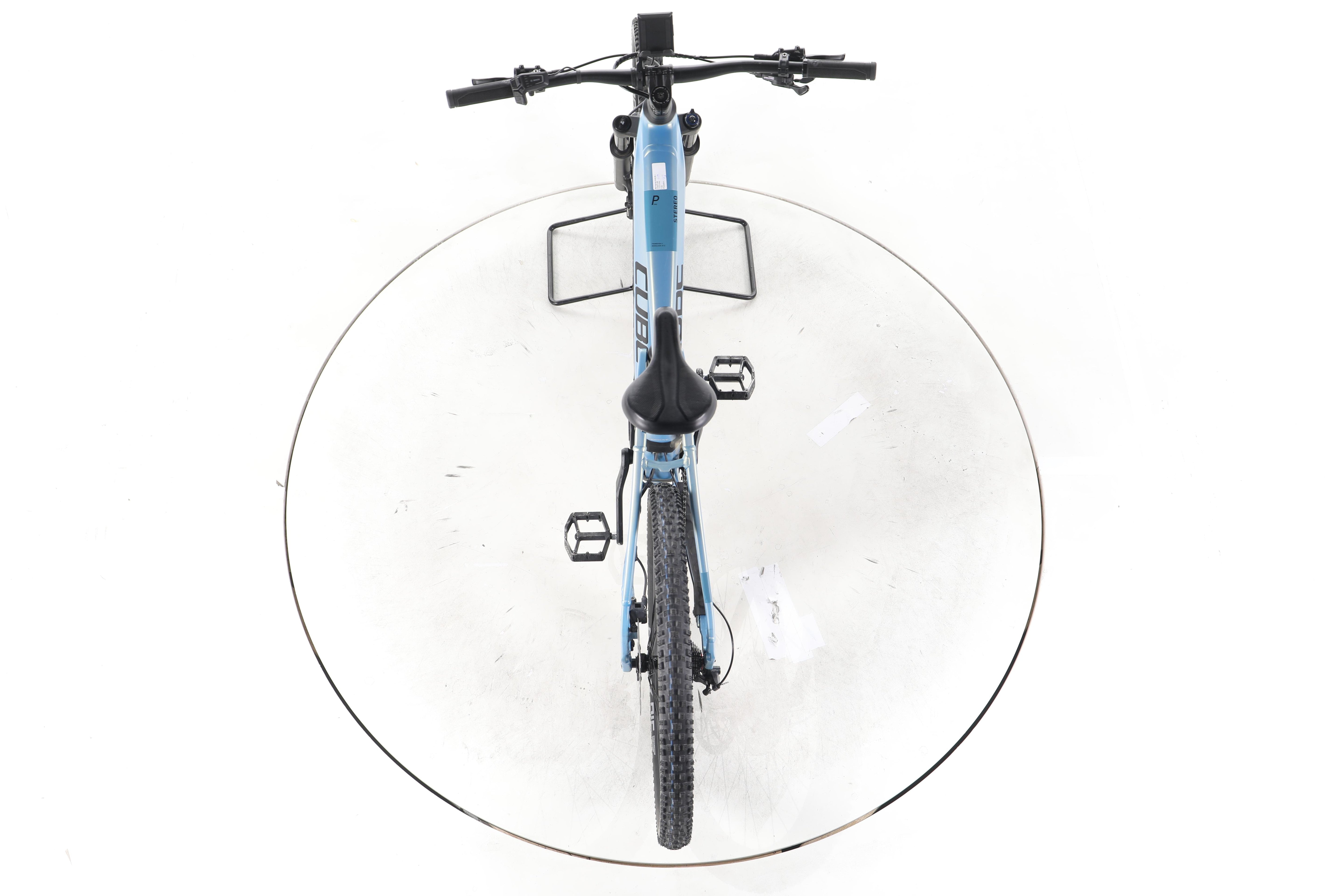 Cube Stereo Hybrid 120 Pro E-Bike Fully 2024 - Image 22