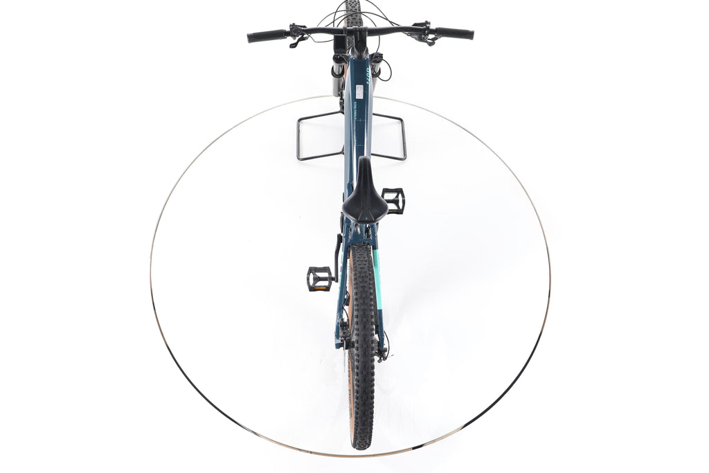 Cube Stereo Hybrid 140 HPC Race Fully E-Bike Carbon - Image 22