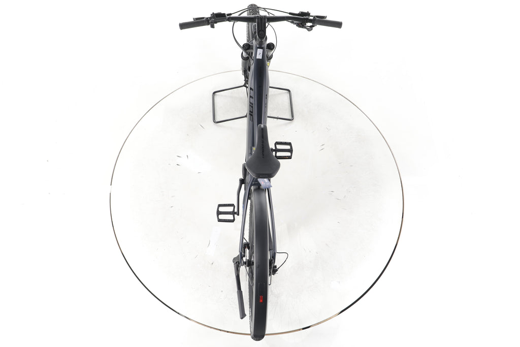 Cube Reaction Hybrid Performance 625 Allroad Trekking E-Bike 2024 - Image 22