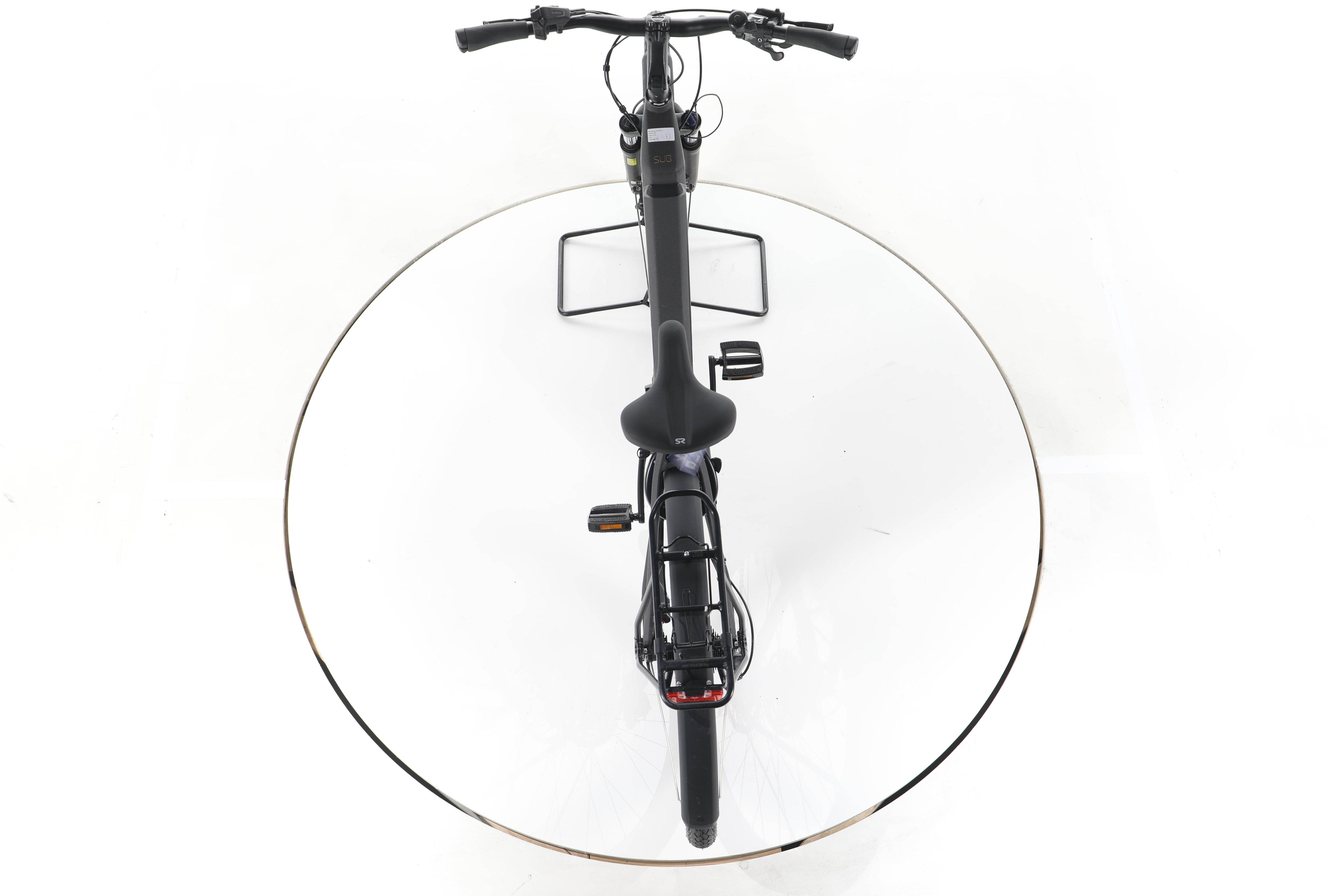 Scott Sub Sport eRide 20 Trekking E-Bike Tiefeinsteiger - Image 22