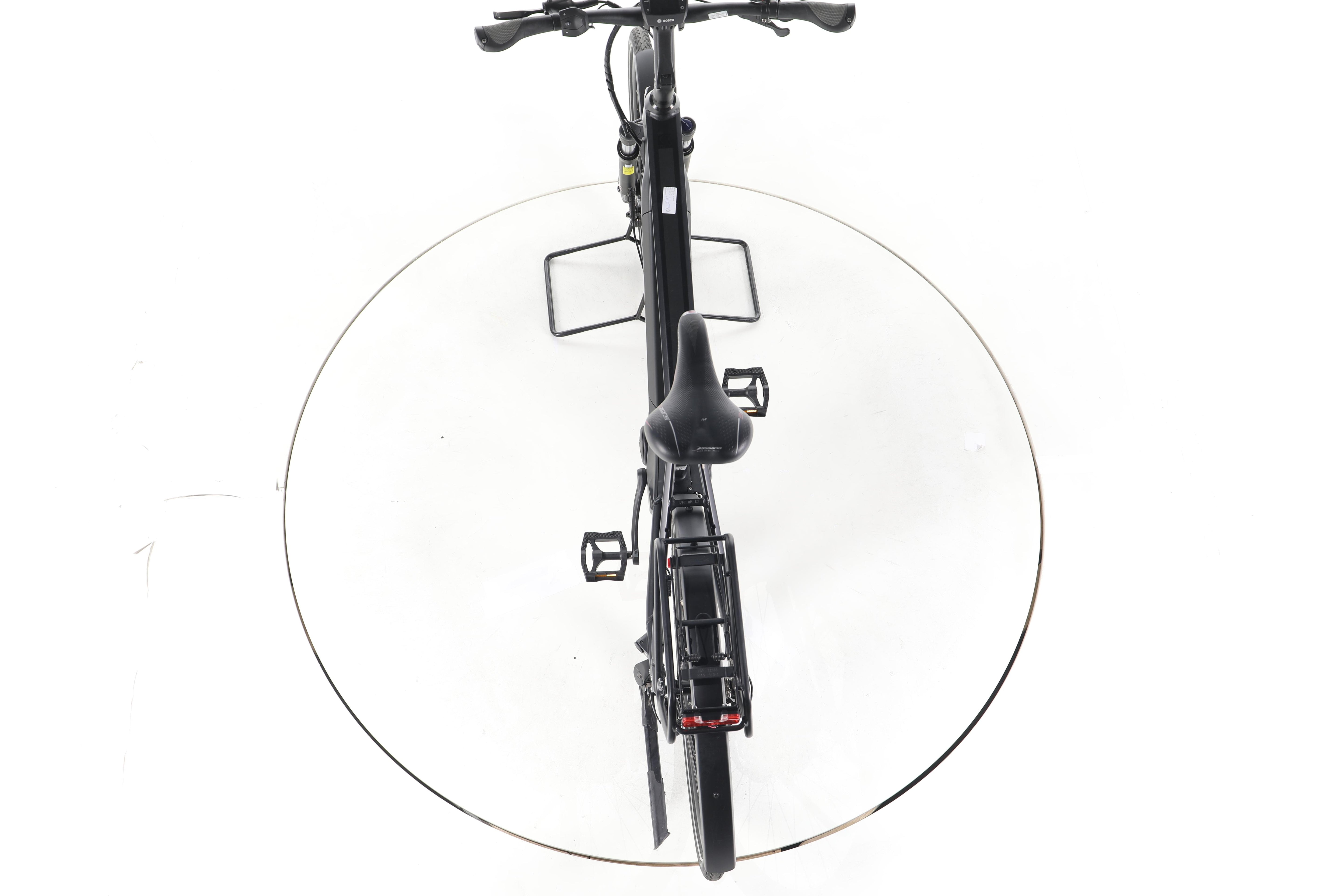 Kettler Quadriga CX 10 Trekking E-Bike - Image 22
