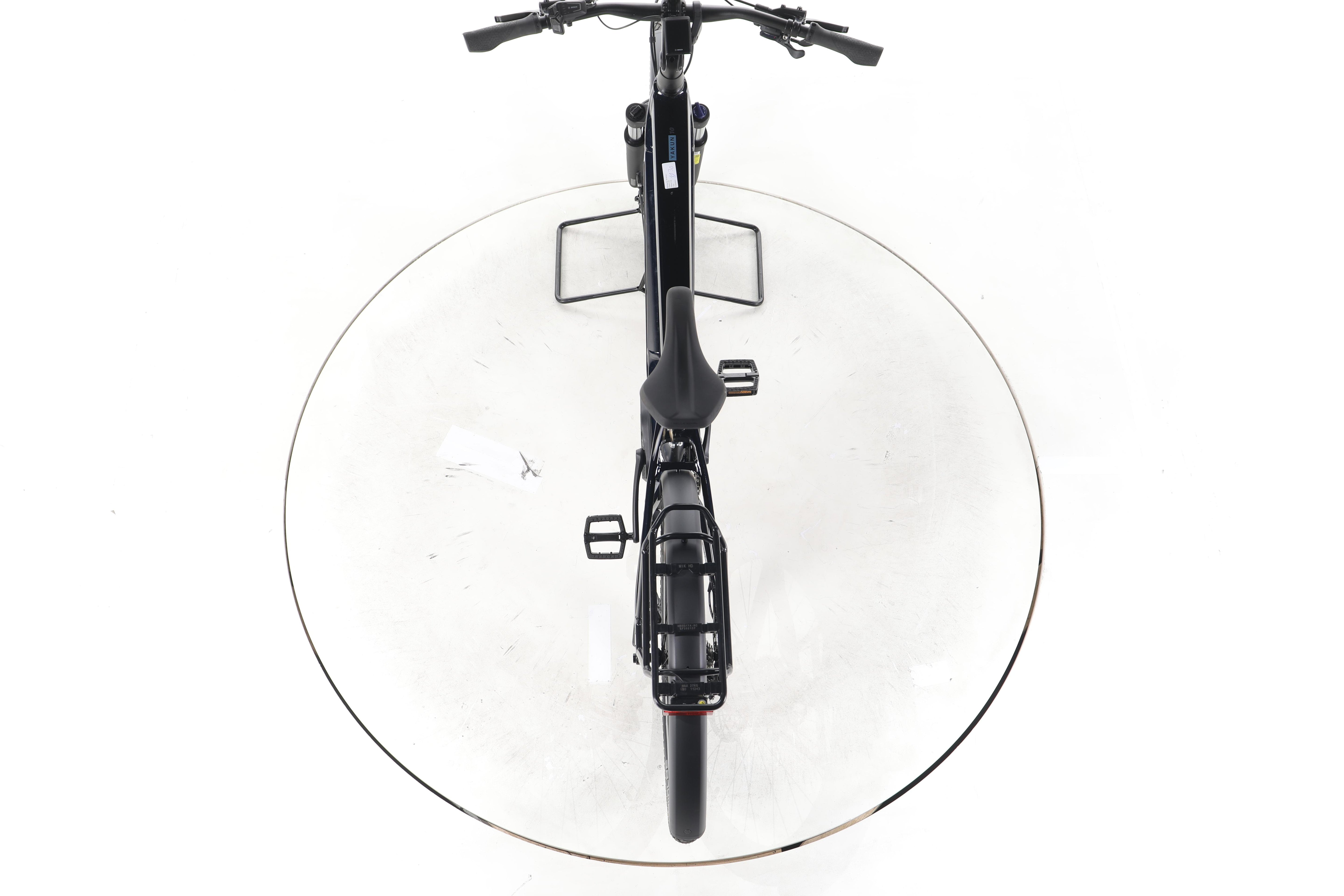 Winora Yakun 10 Trekking E-Bike - Image 22
