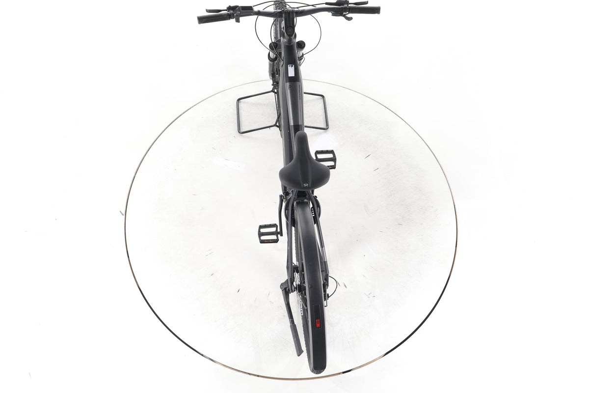 Cube Reaction Hybrid Performance Allroad Trekking E-Bike - Image 22