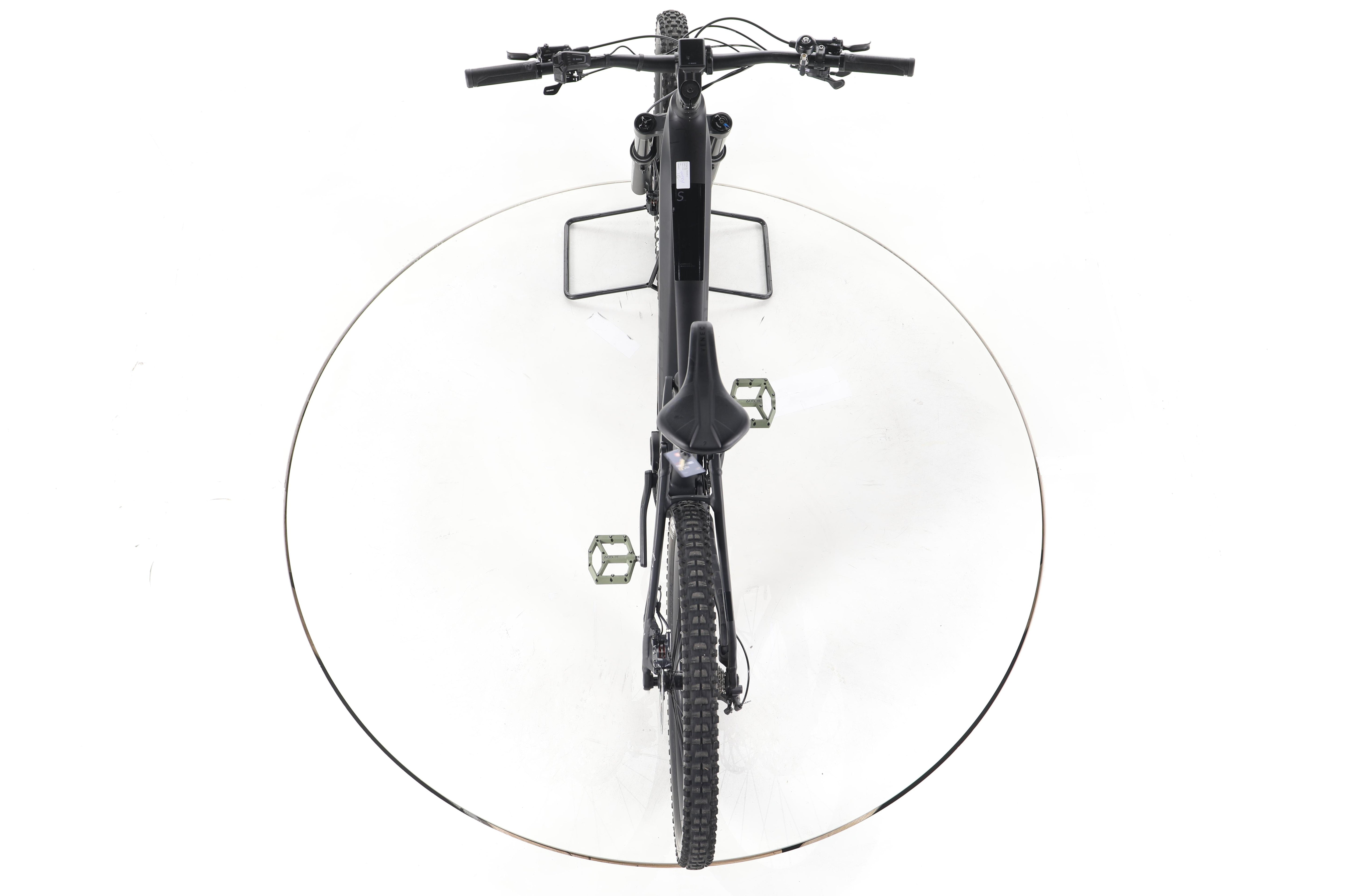 Cube Stereo Hybrid 160 HPC SLX Fully E-Bike Carbon - Image 22