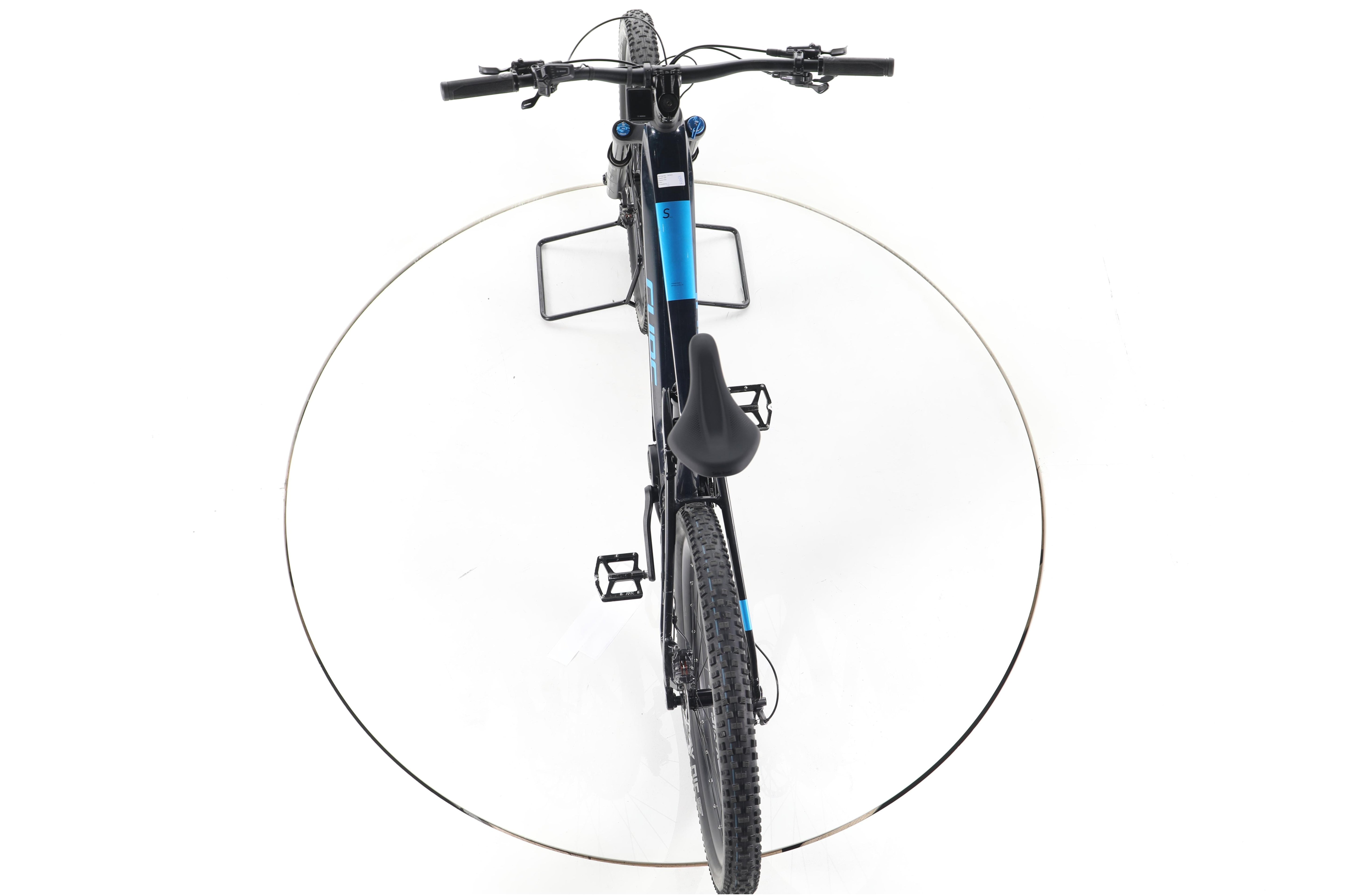 Cube Stereo Hybrid 140 HPC SLX Fully E-Bike Carbon 2024 - Image 22