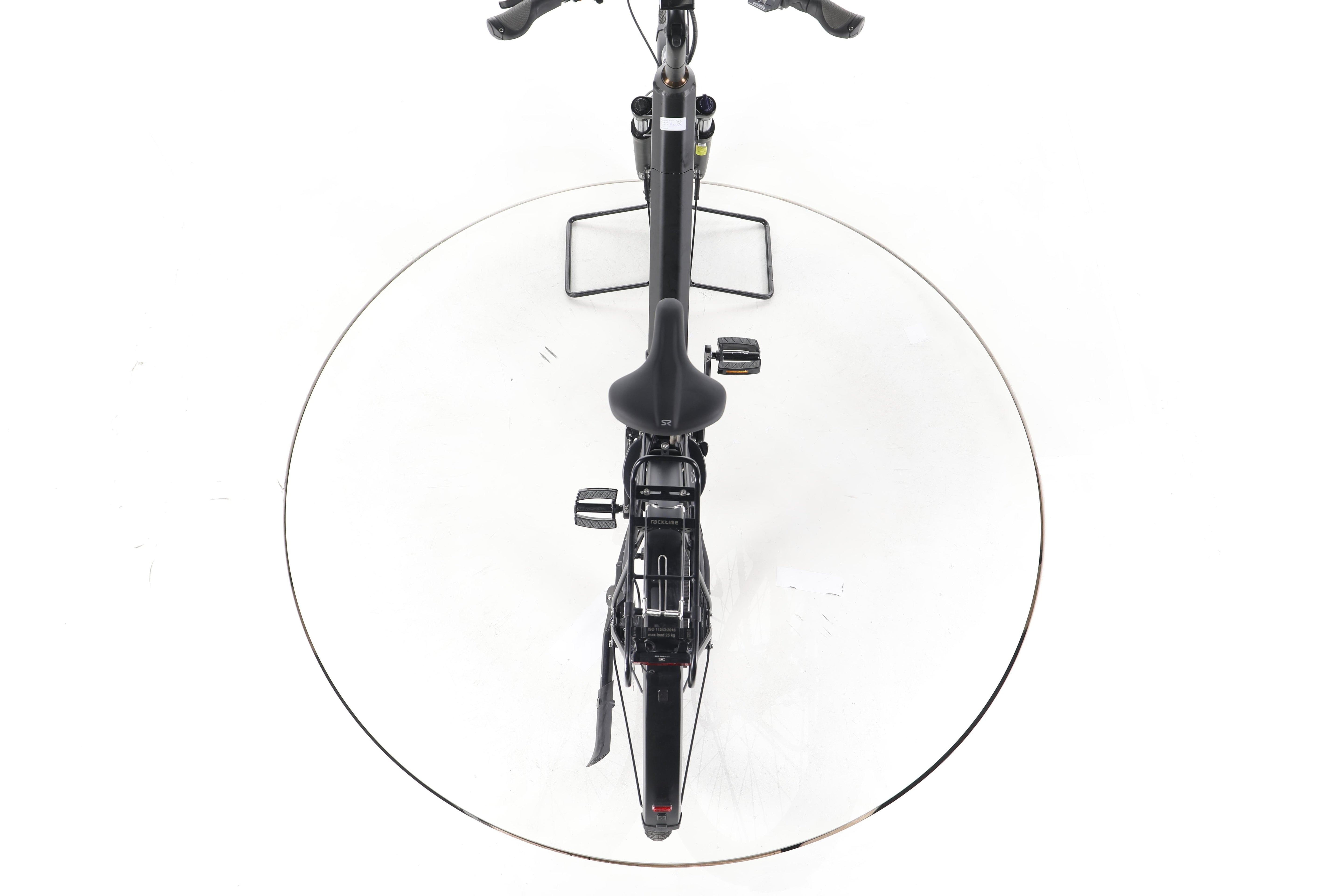 Campus BM 38 City E-Bike Tiefeinsteiger - Image 22