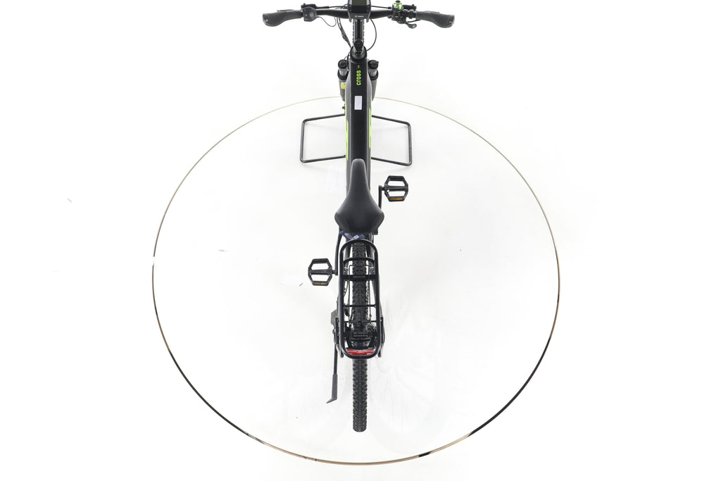 KTM MACINA CROSS 510 H Trekking E-Bike - Image 22